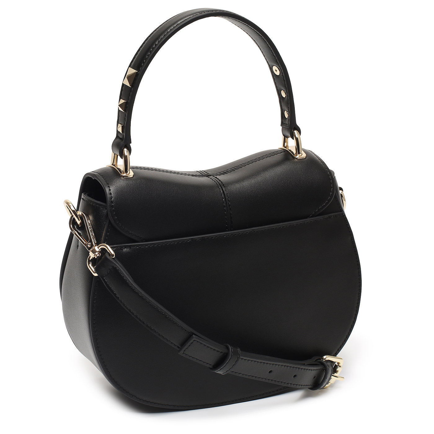 Кожаная сумка Cromia Micol