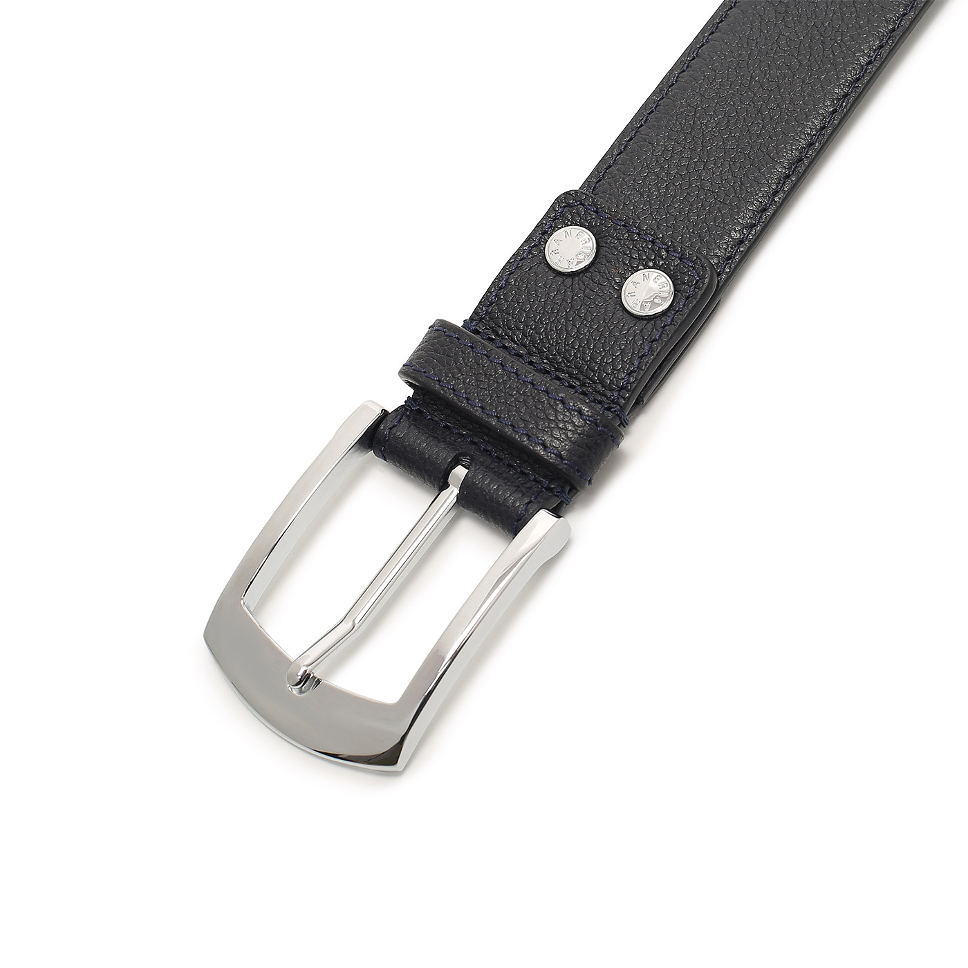 Кожаный ремень Neri Karra 