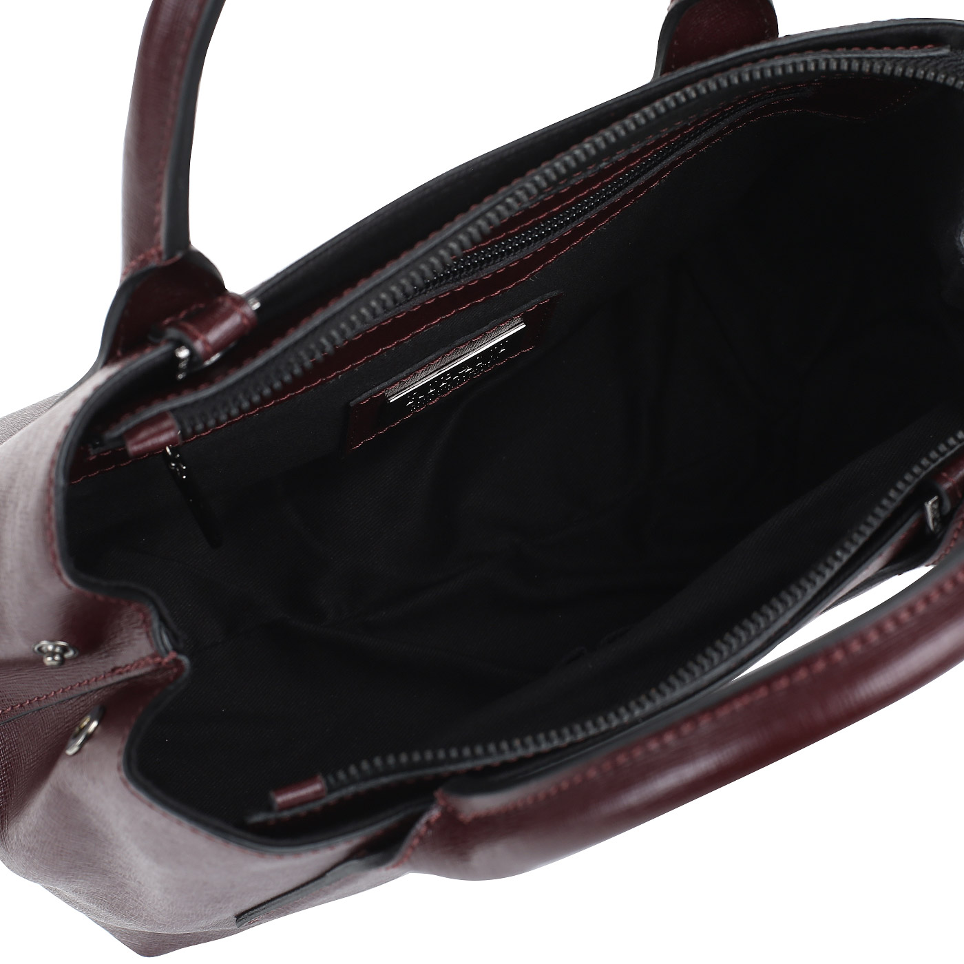 Сумка из натурального сафьяна Ripani Ardisia