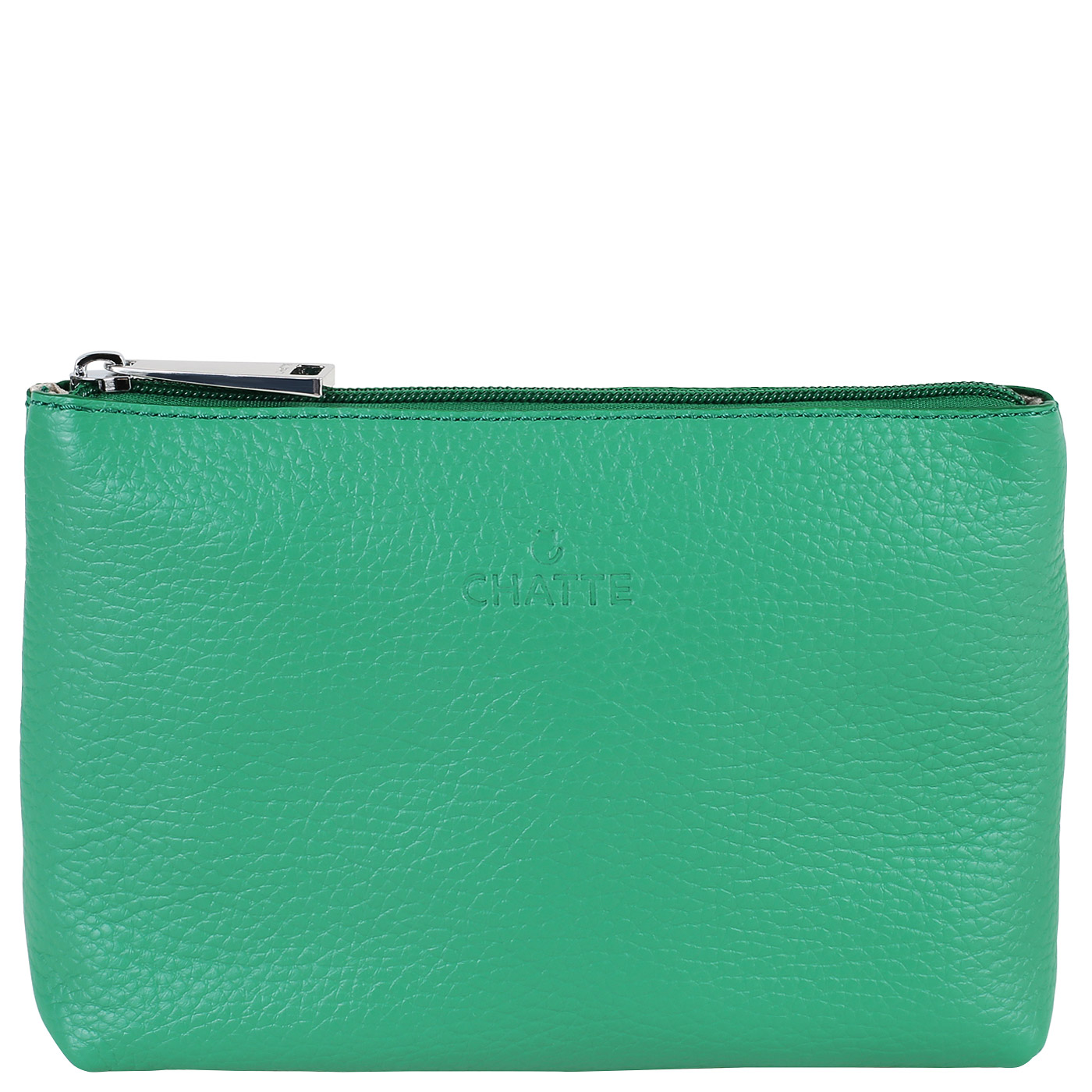 Chatte Кожаная косметичка