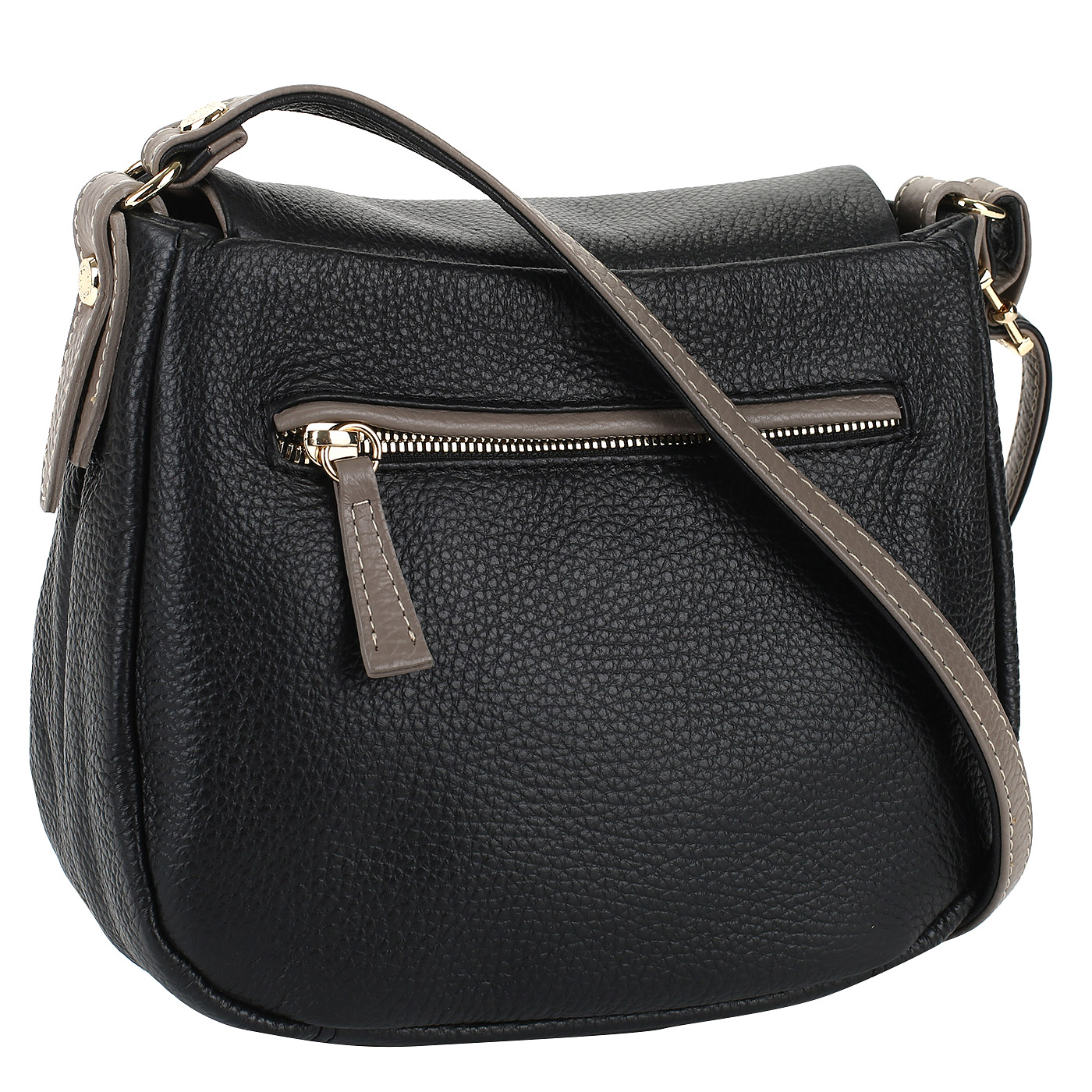 Сумочка-седло Bruno Rossi 