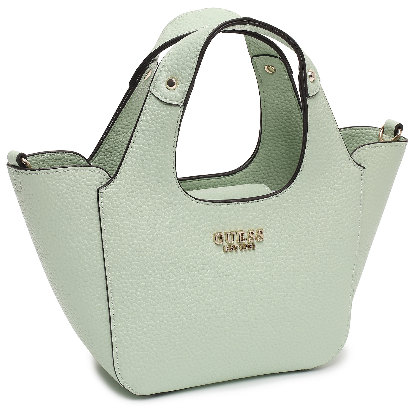 Сумка со съемной косметичкой Guess Helina