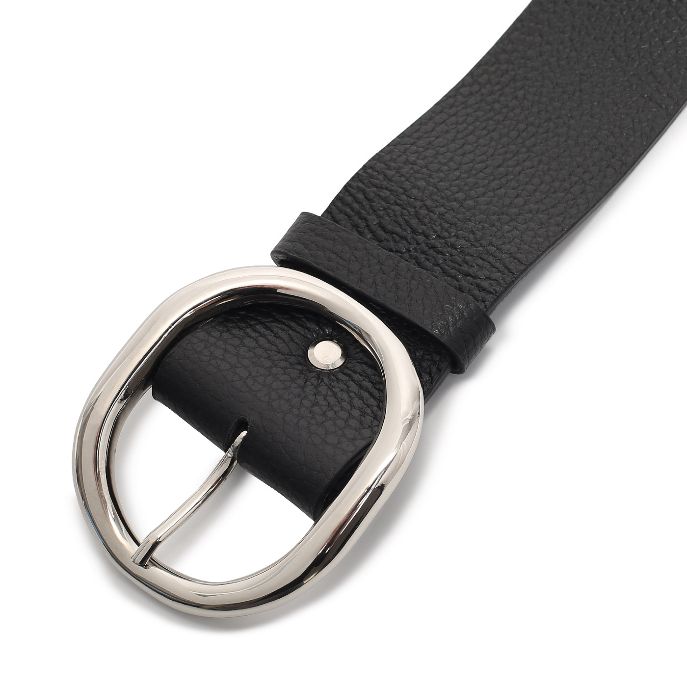 Ремень из натуральной кожи Marina Creazioni 