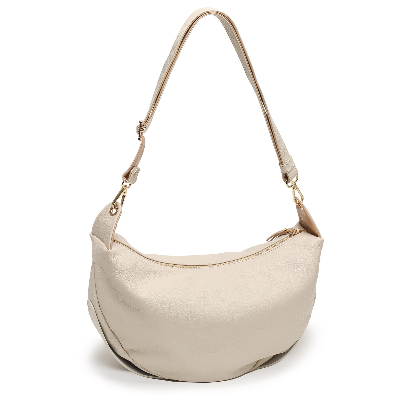 Кожаная сумка Bruno Rossi Dollaro