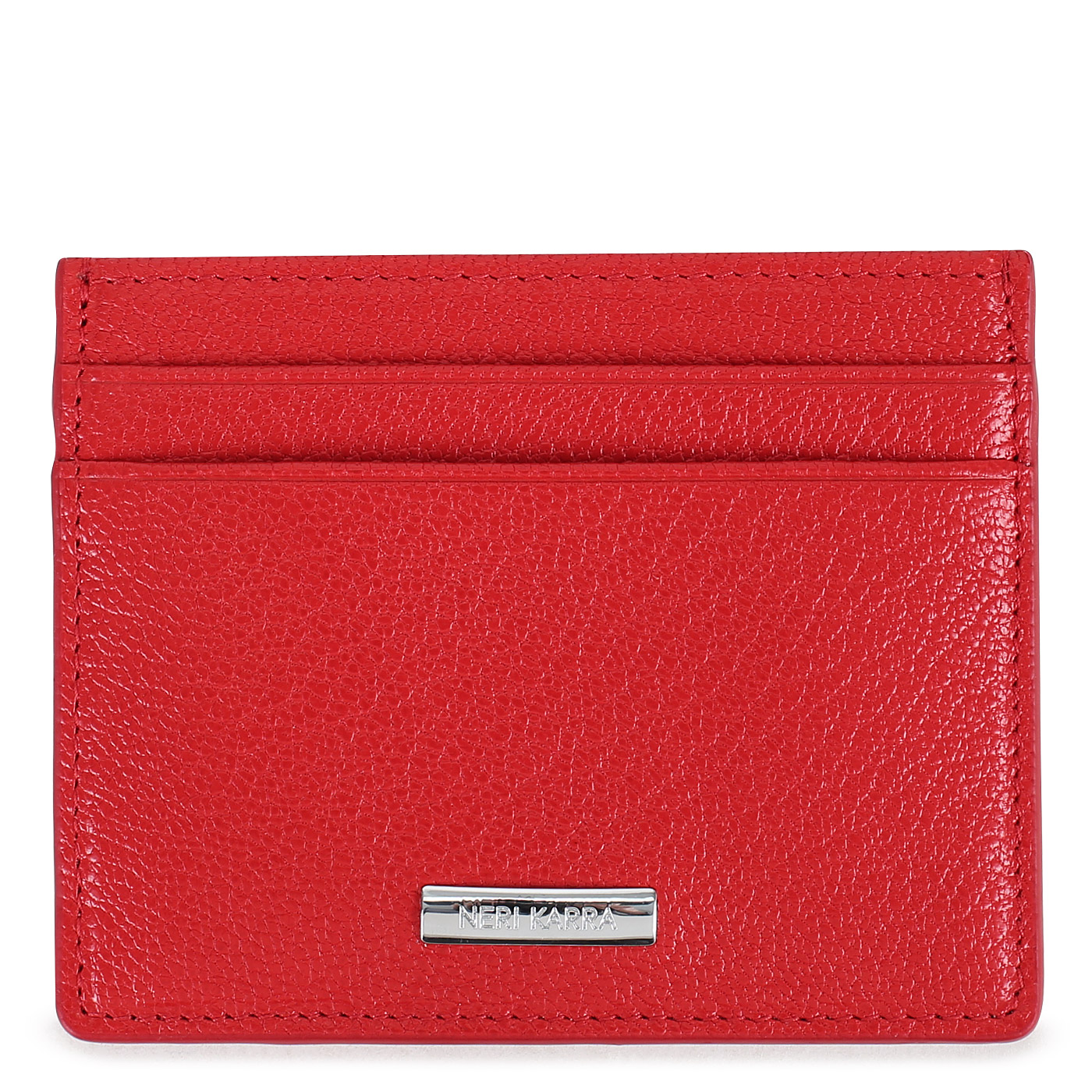 Neri Karra Визитница кожаная