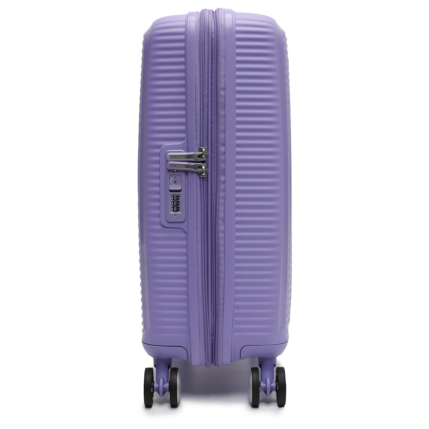 Чемодан для ручной клади из полипропилена American Tourister Soundbox