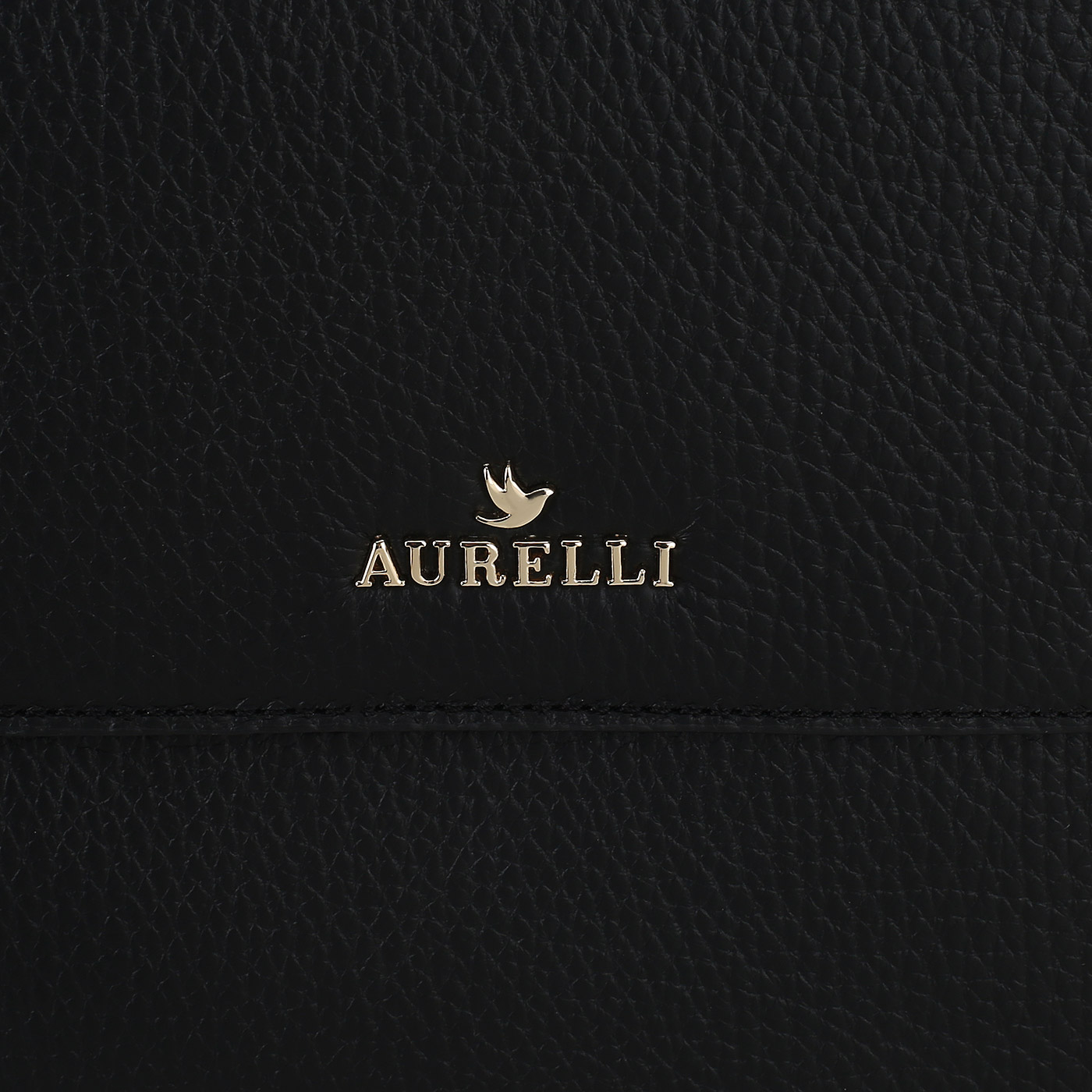 Кожаная сумка Aurelli Soft