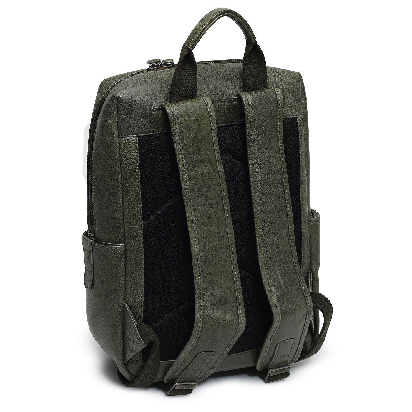 Кожаный рюкзак Dr. Koffer 