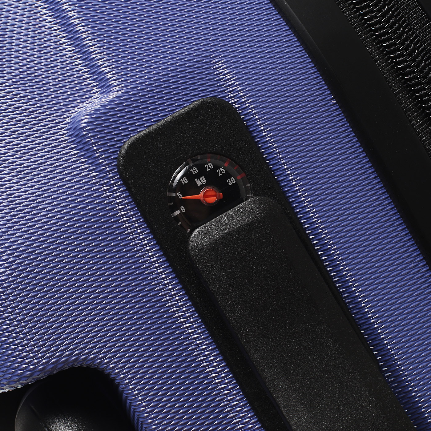 Чемодан средний M из поликарбоната Eberhart Spectrum