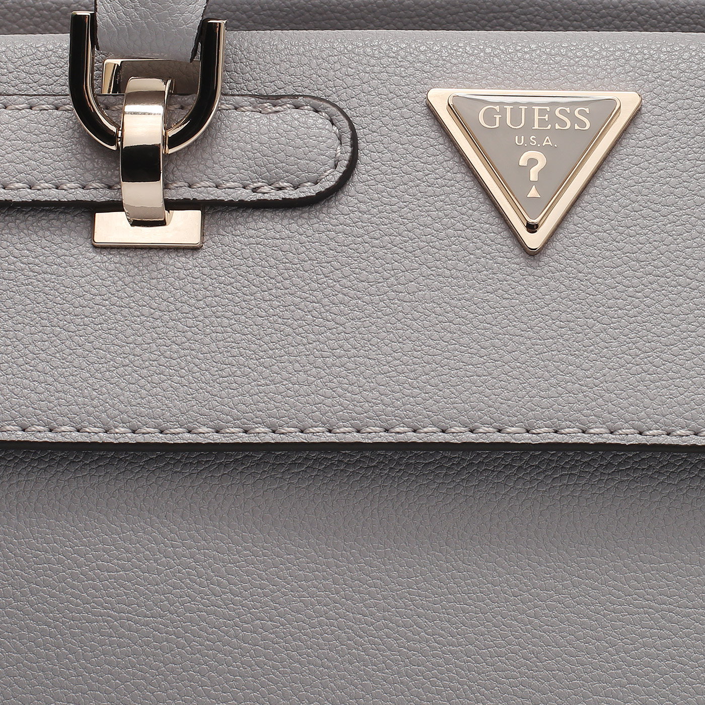 Сумка с двумя ручками Guess Eco Ali Luxury