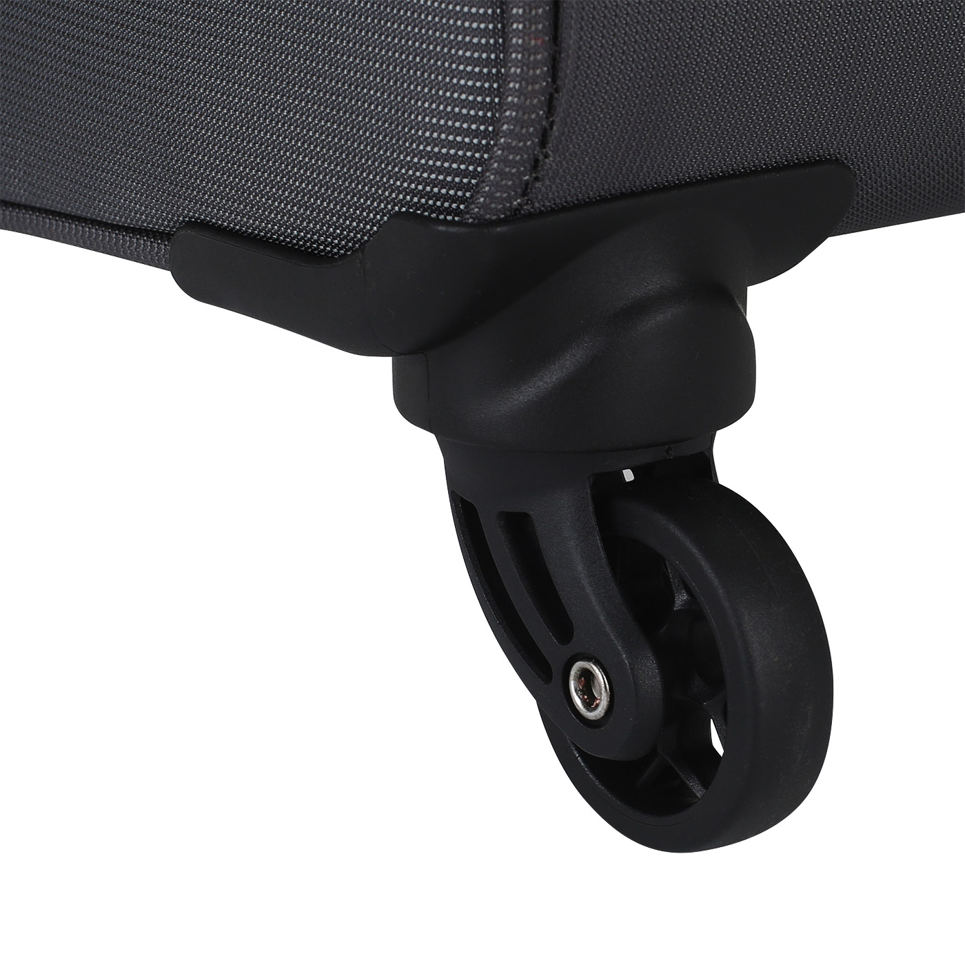 Чемодан большой L тканевый с кодовым замком Stevens Tokyo