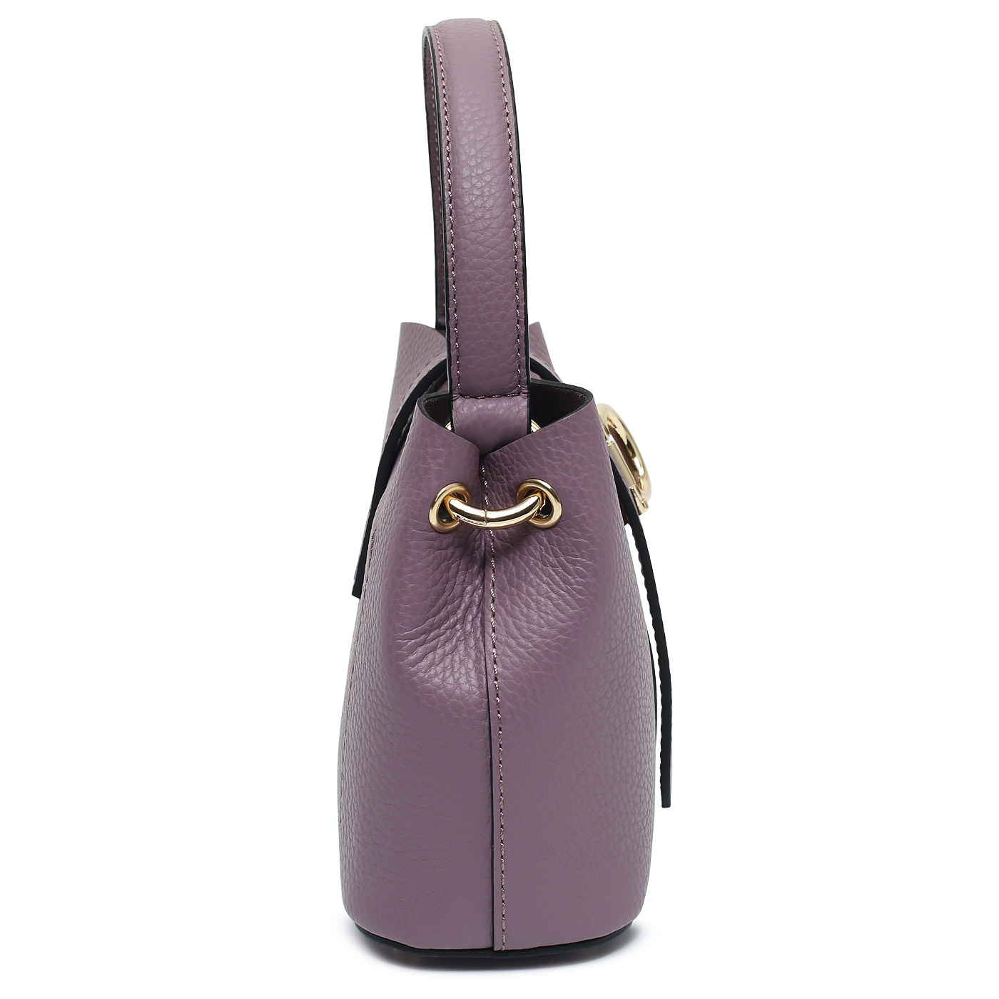 Кожаная сумка Chatte Marseille