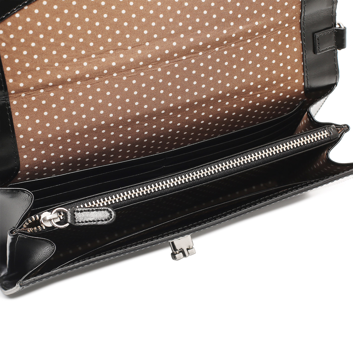 Кожаный клатч Picard Dolce vita