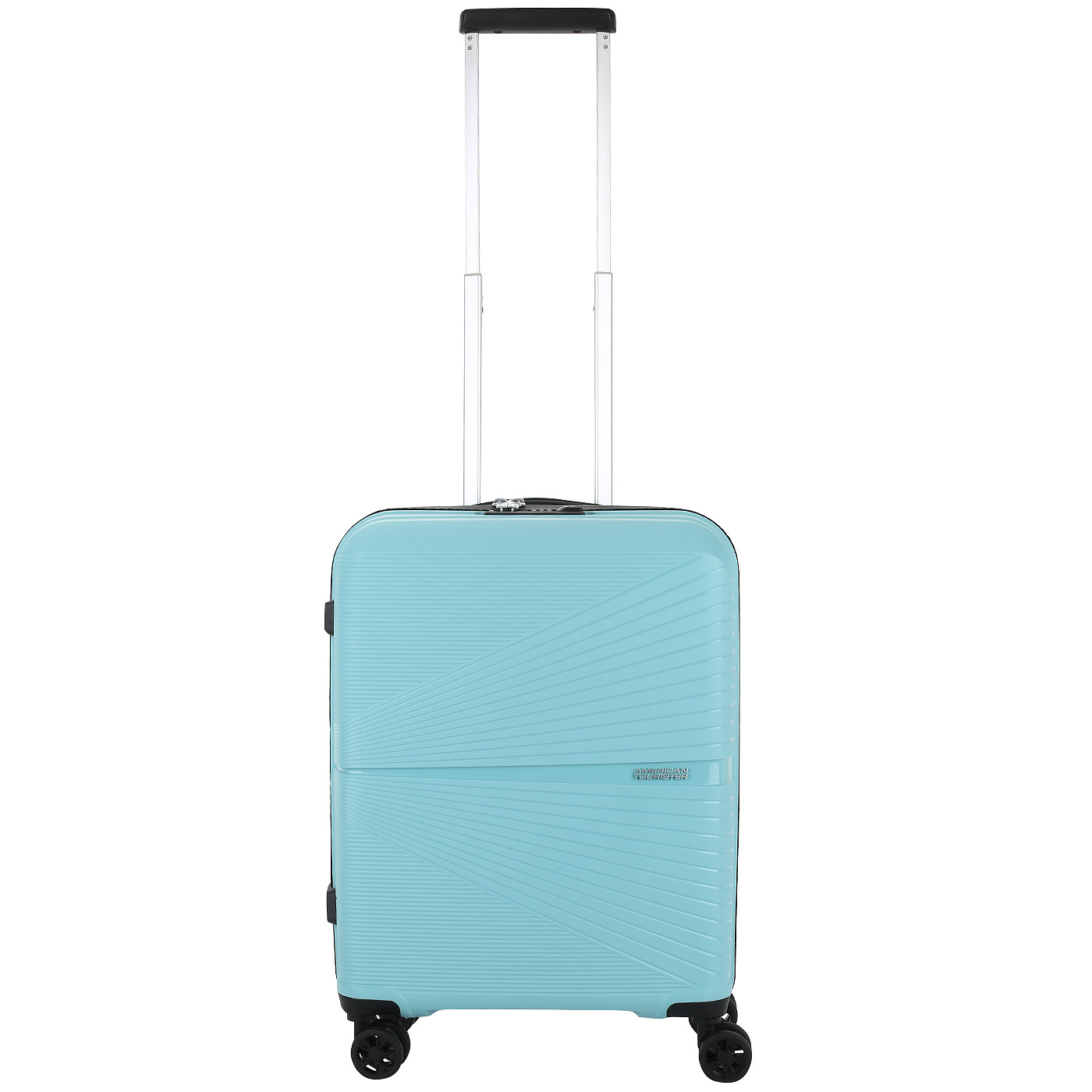 Чемодан для ручной клади из полипропилена с кодовым замком American Tourister Airconic