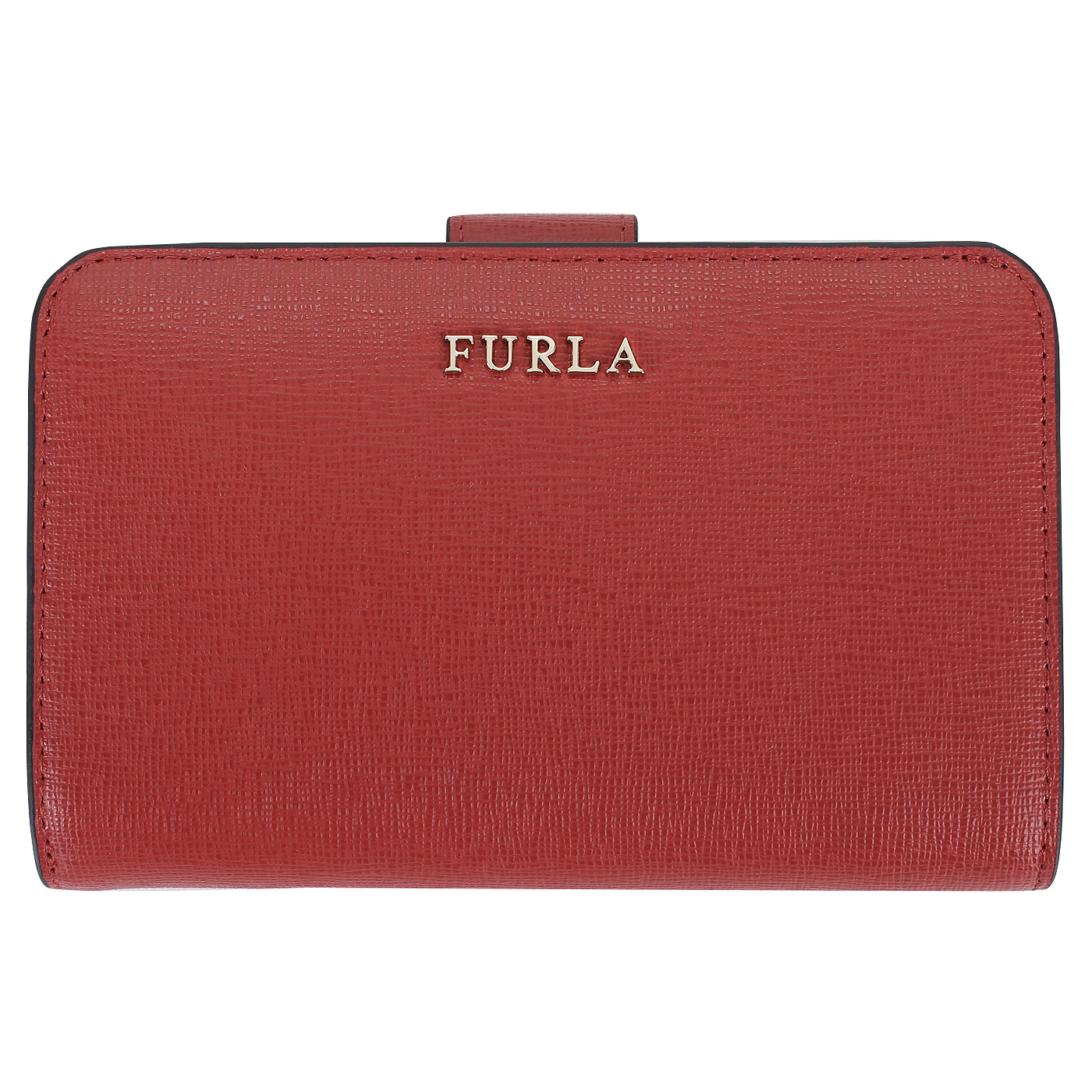 Furla Сафьяновое портмоне