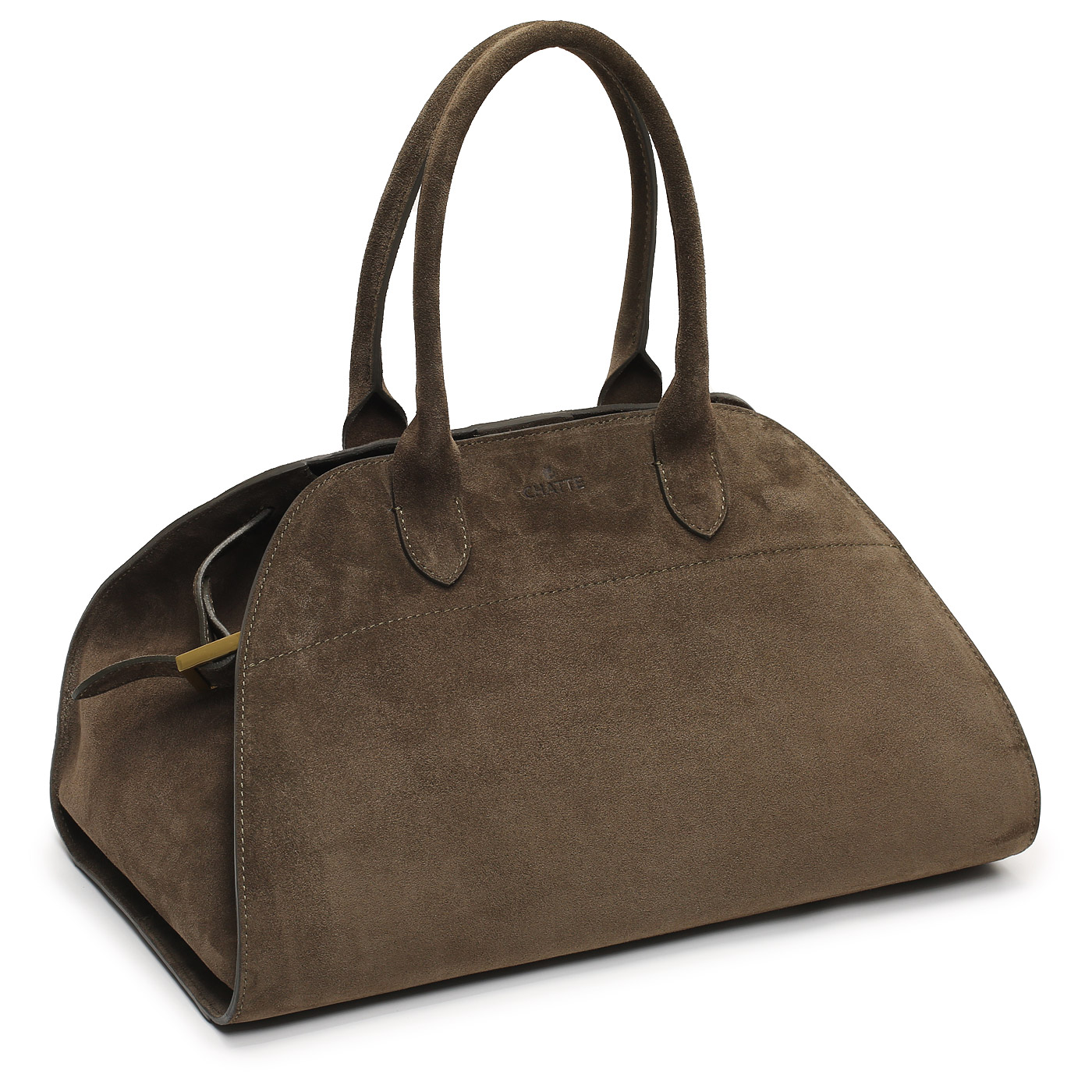 Кожаная сумка Chatte Marseille