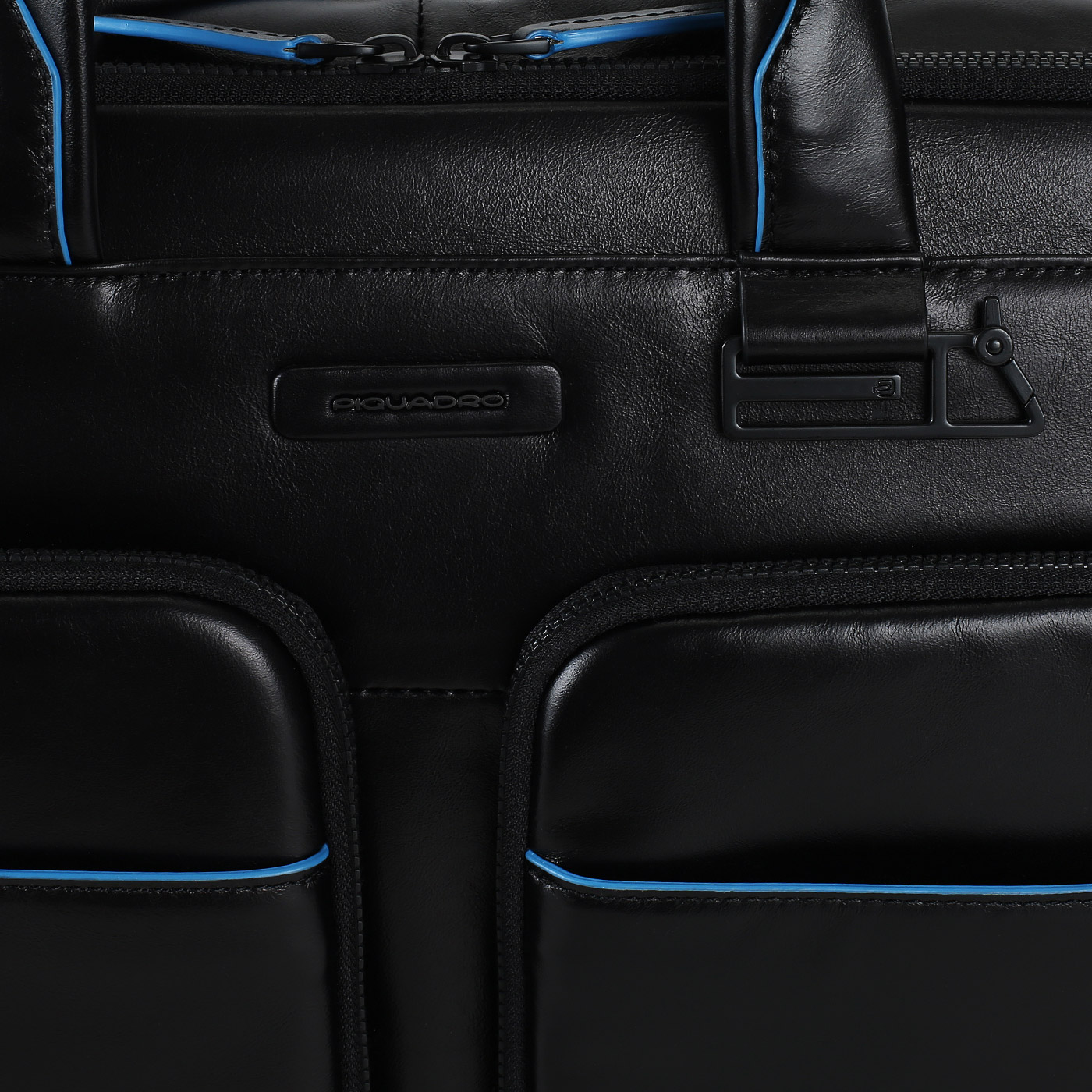 Сумка для ноутбука и документов Piquadro Blue square Revamp