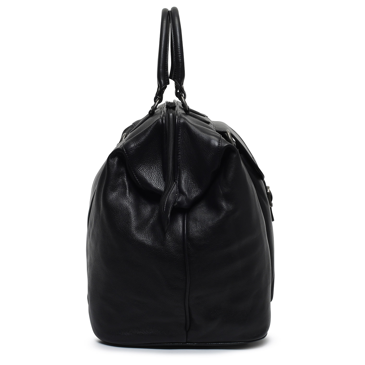 Кожаная дорожная сумка Dr. Koffer 