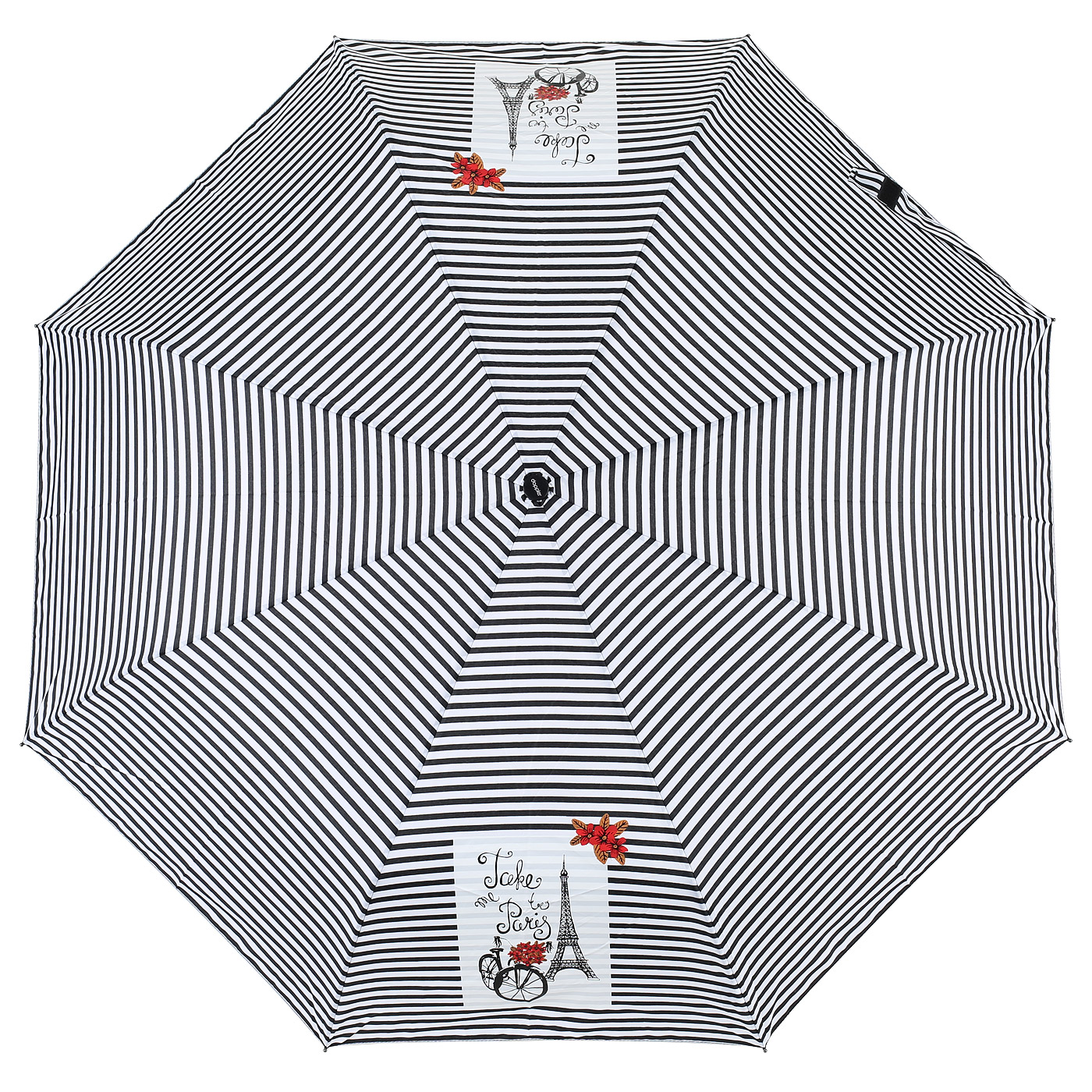 Полосатый зонт Doppler Fiber Magic