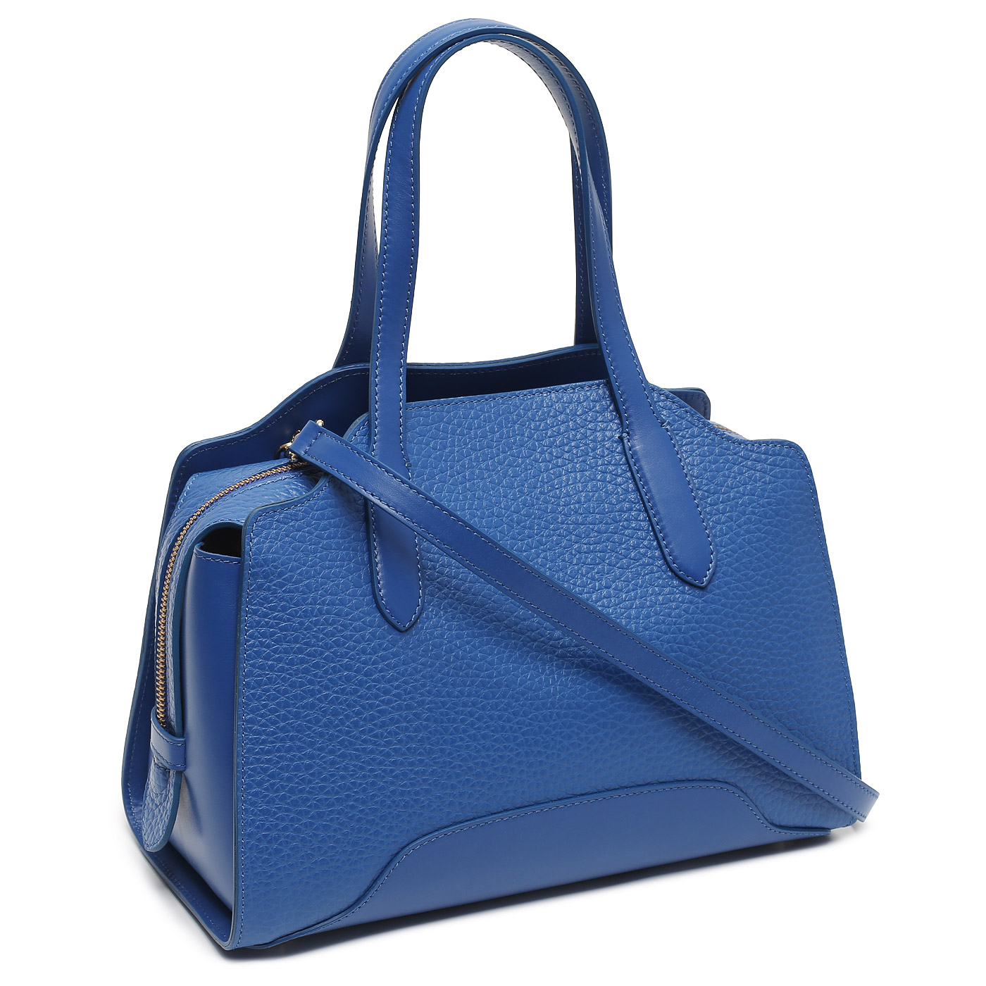 Кожаная сумка Gilda Tonelli Cerv Tres