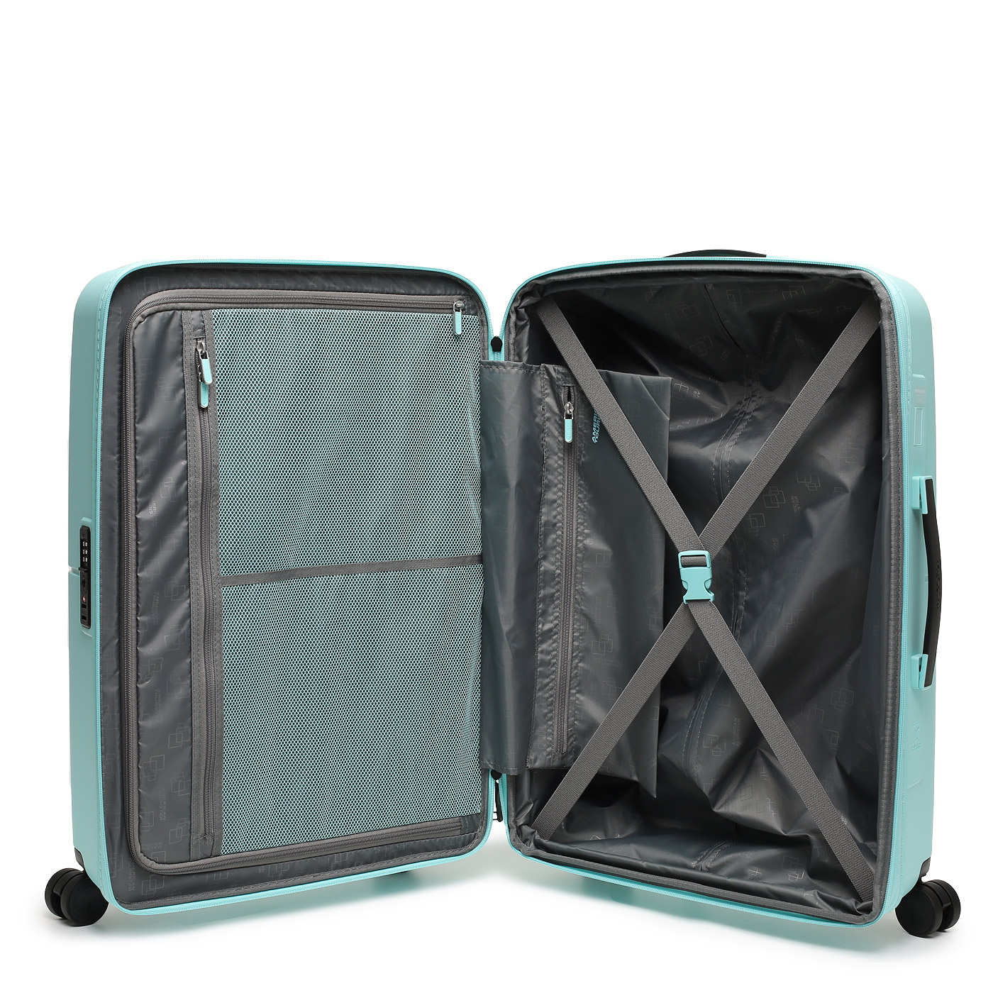 Чемодан средний M  American Tourister Dashpop