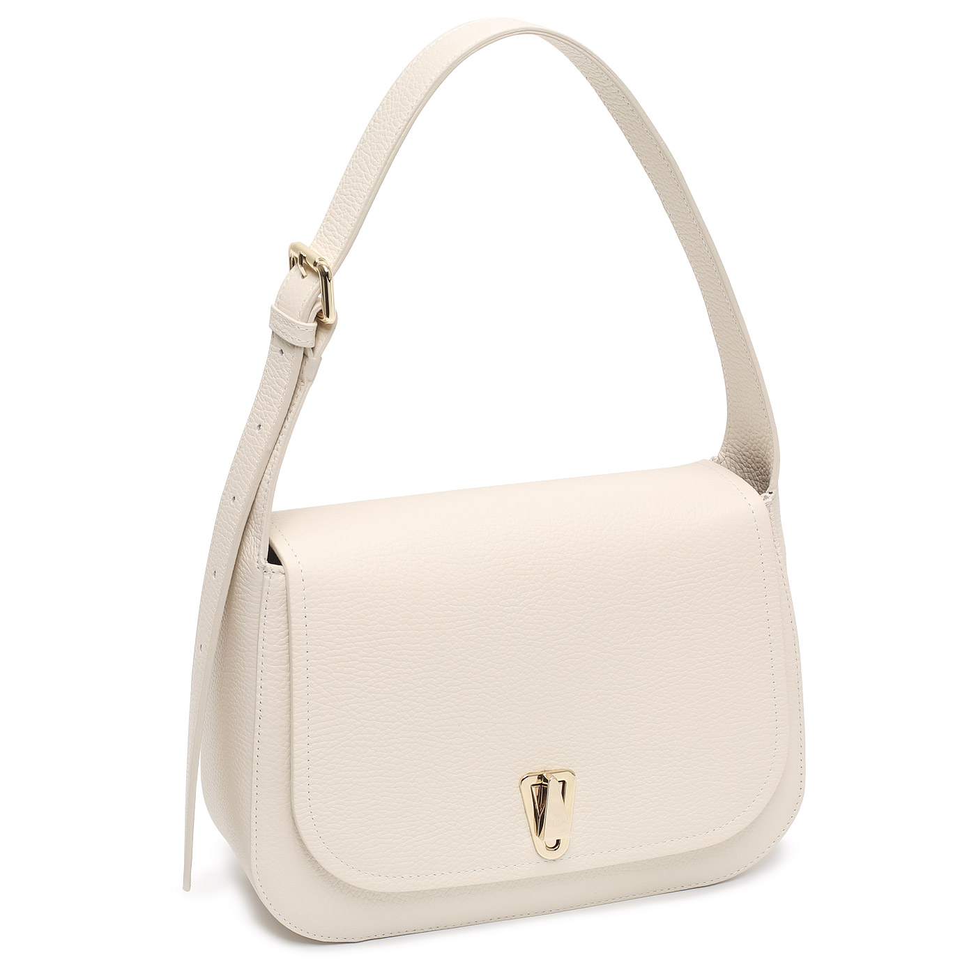 Кожаная сумка Aurelli Soft