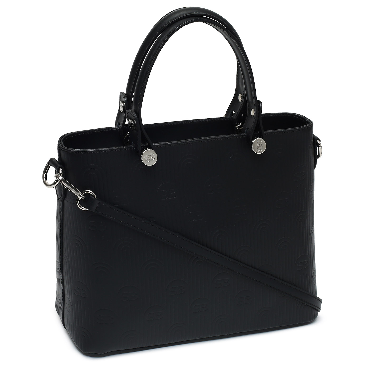 Кожаная сумка Sara Burglar Diva Gem