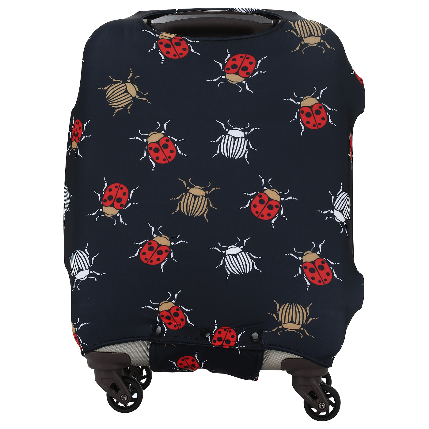 Маленький чехол для чемодана Eberhart Ladybugz