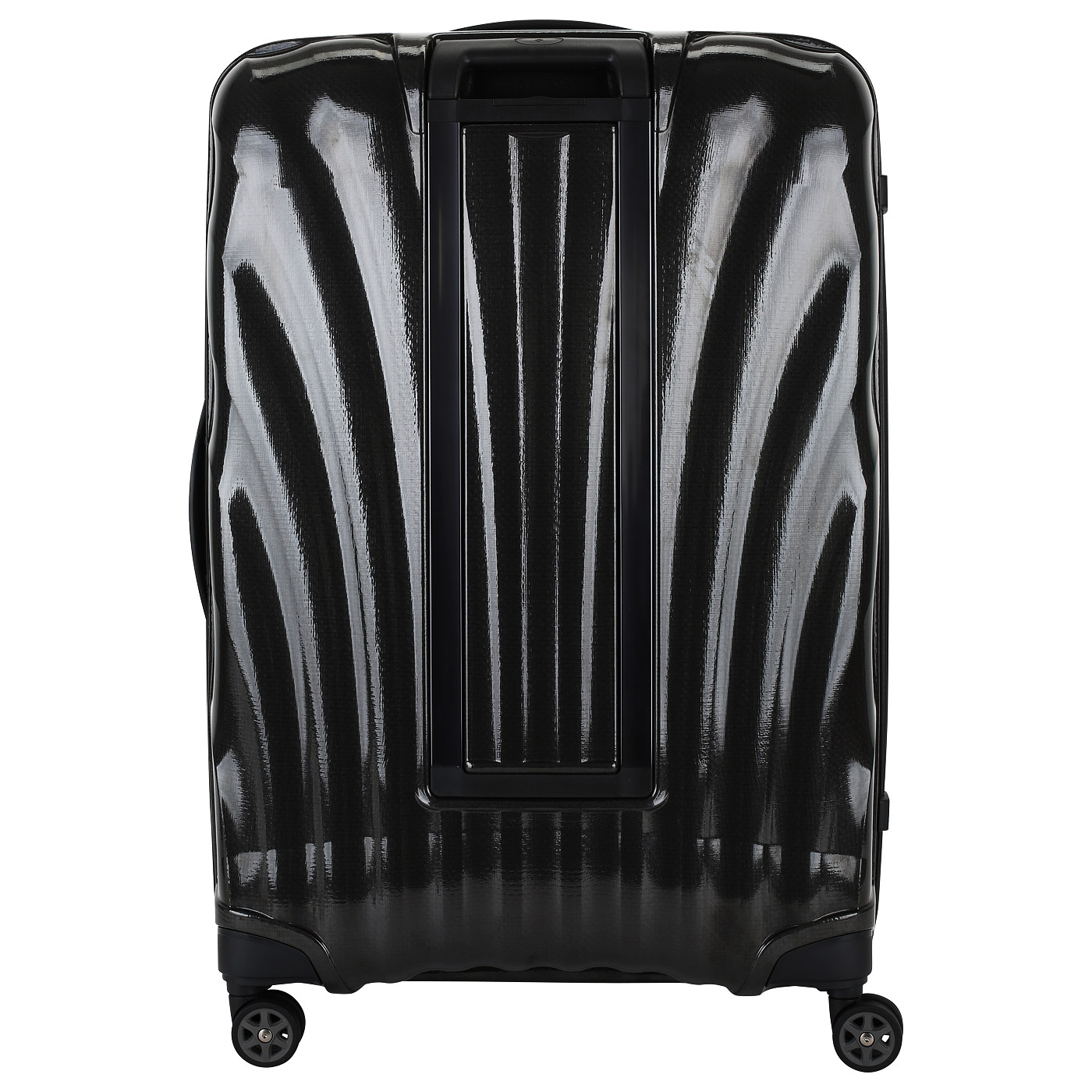 Чемодан очень большой XL из материала Curv с кодовым замком Samsonite C-Lite