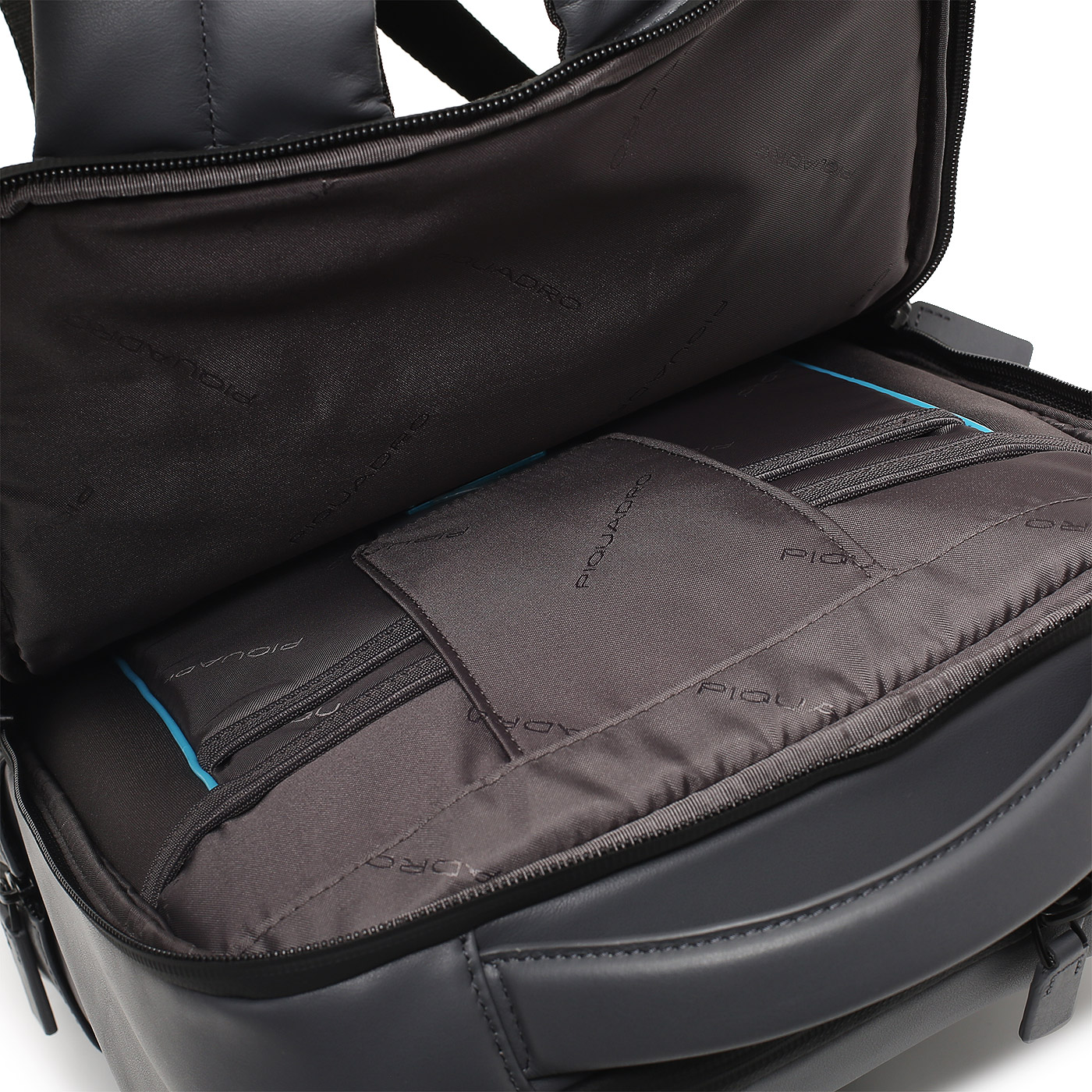 Кожаный рюкзак Piquadro Urban