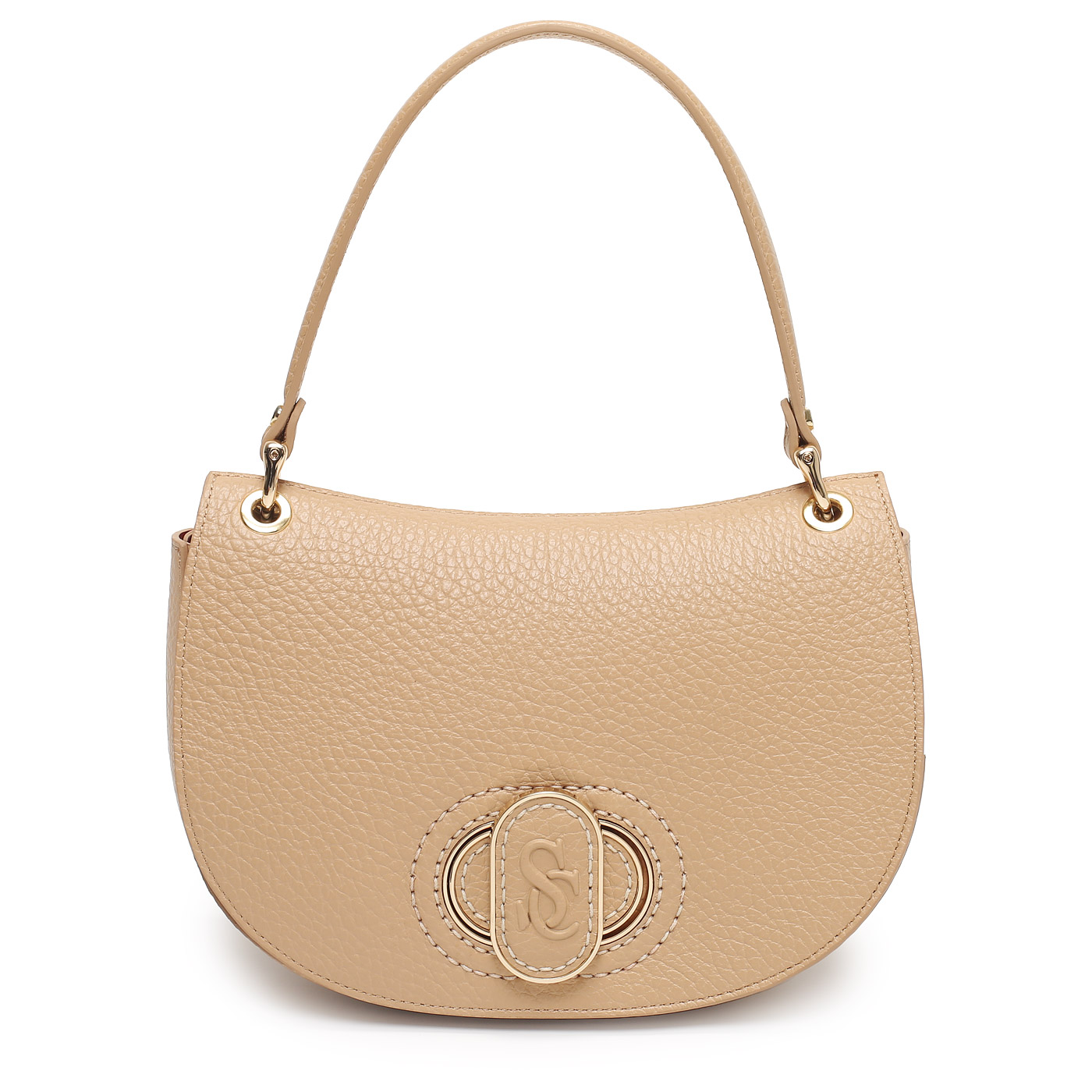 Carlo Salvatelli Кожаная сумка