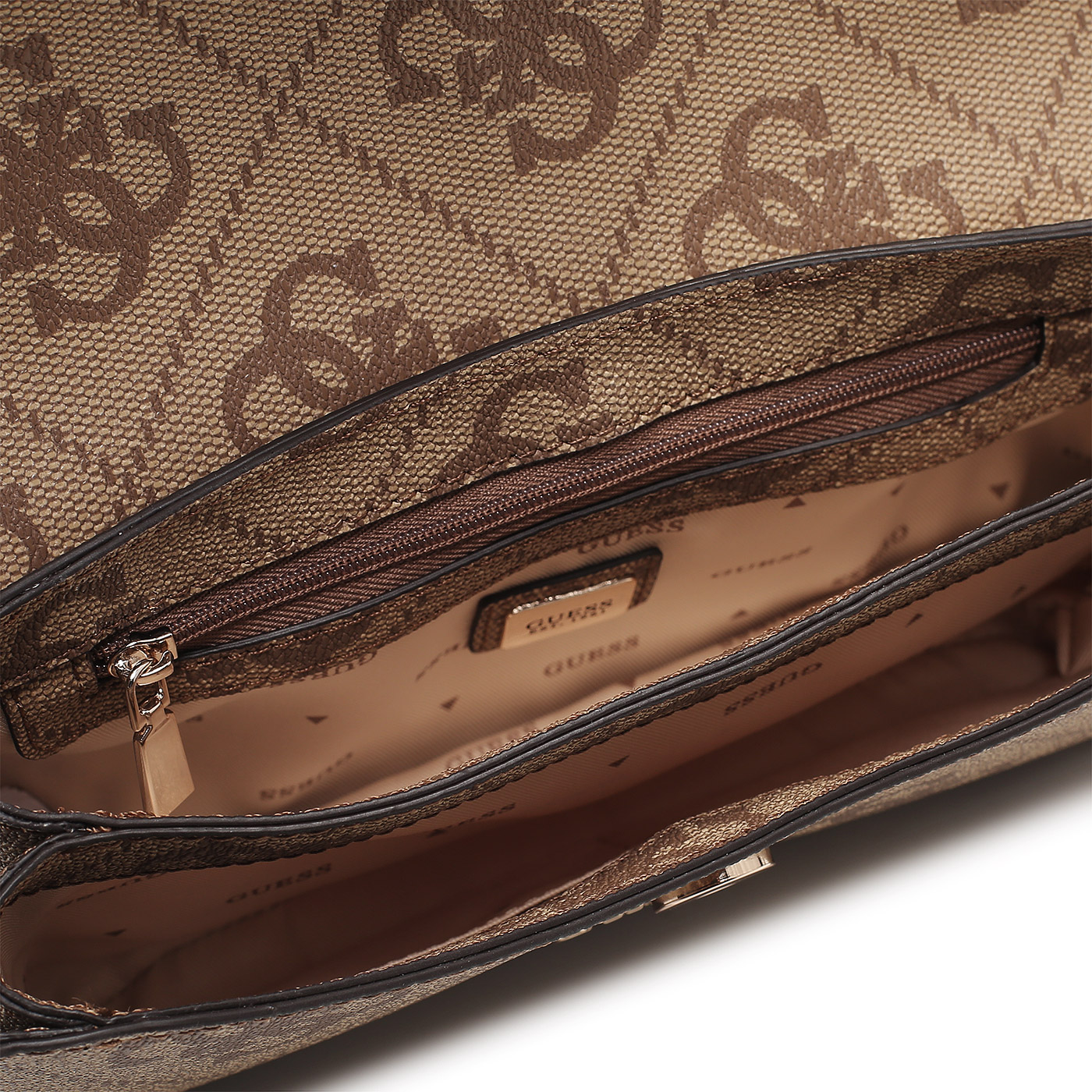 Сумка с короткой ручкой Guess Queensland