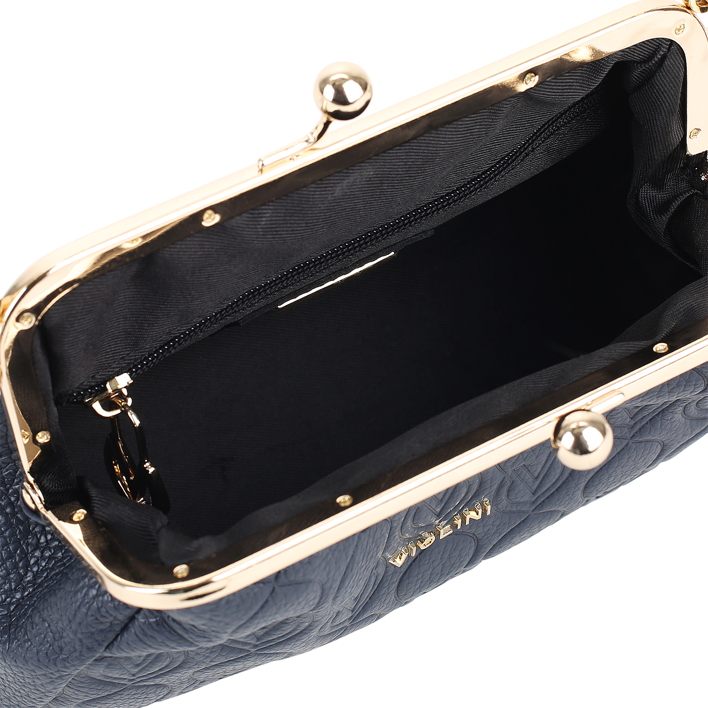 Сумка через плечо с цепочкой Vittorio Violini 