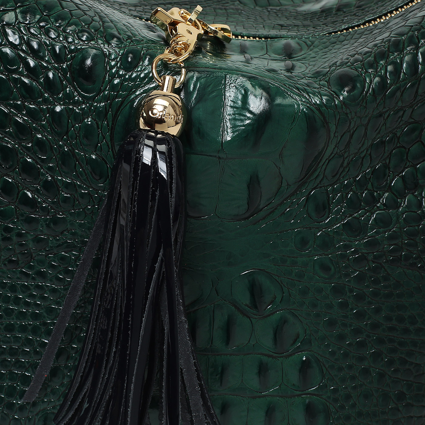 Кожаная сумка Marino Orlandi 