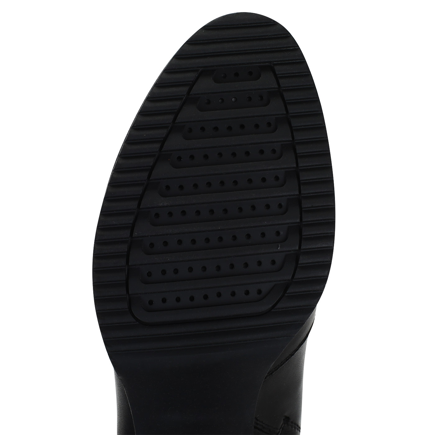 Кожаные полусапожки Geox Remigia