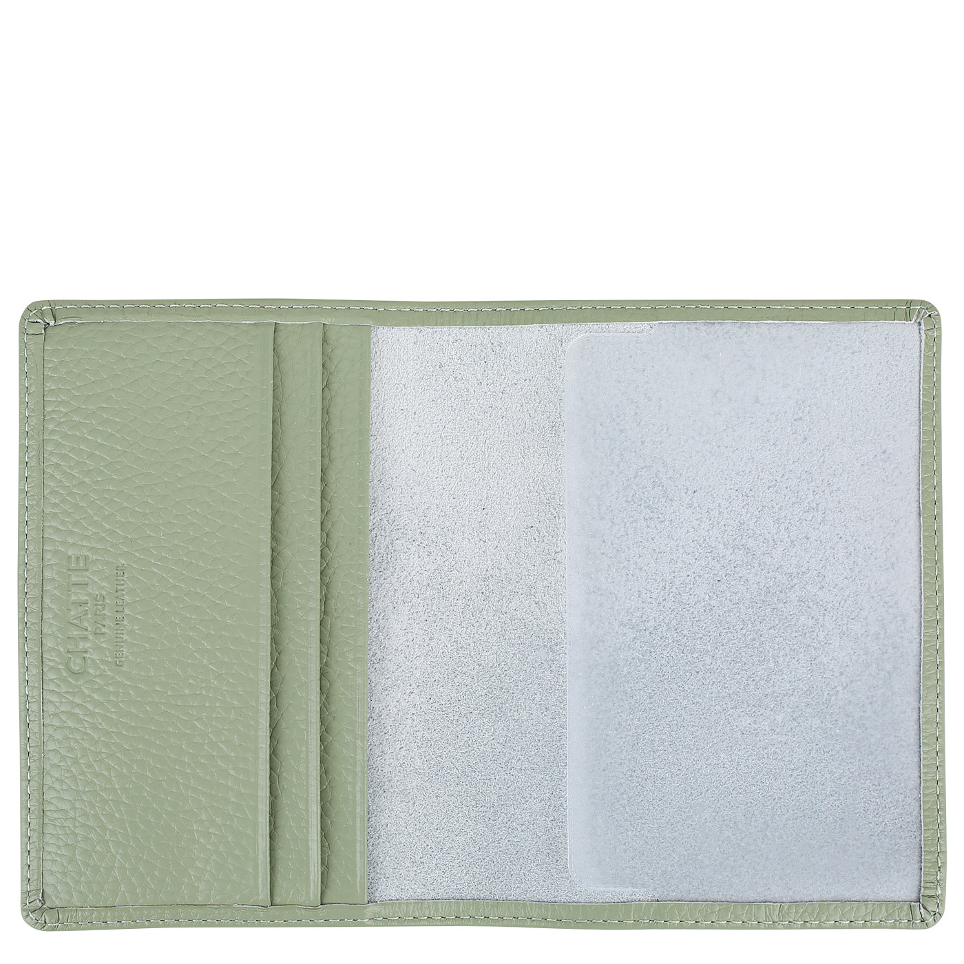 Обложка для паспорта Chatte Lion