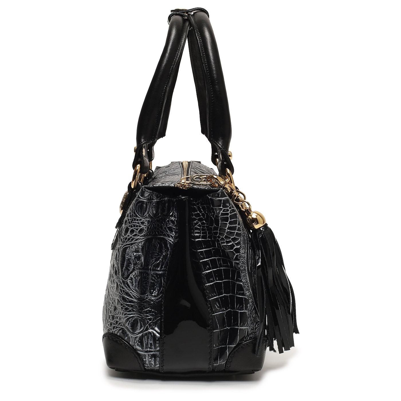 Кожаная сумка Marino Orlandi 