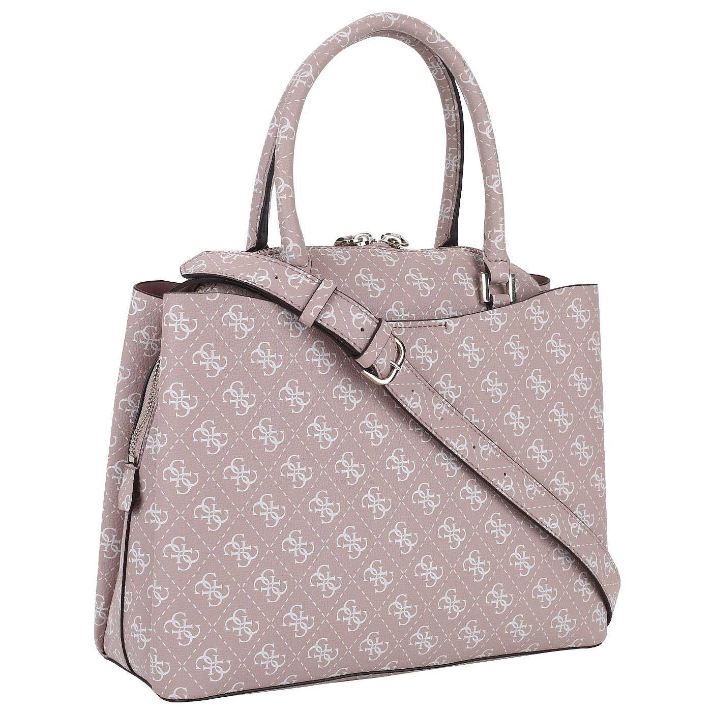 Сумка со съемным брелоком Guess Maci