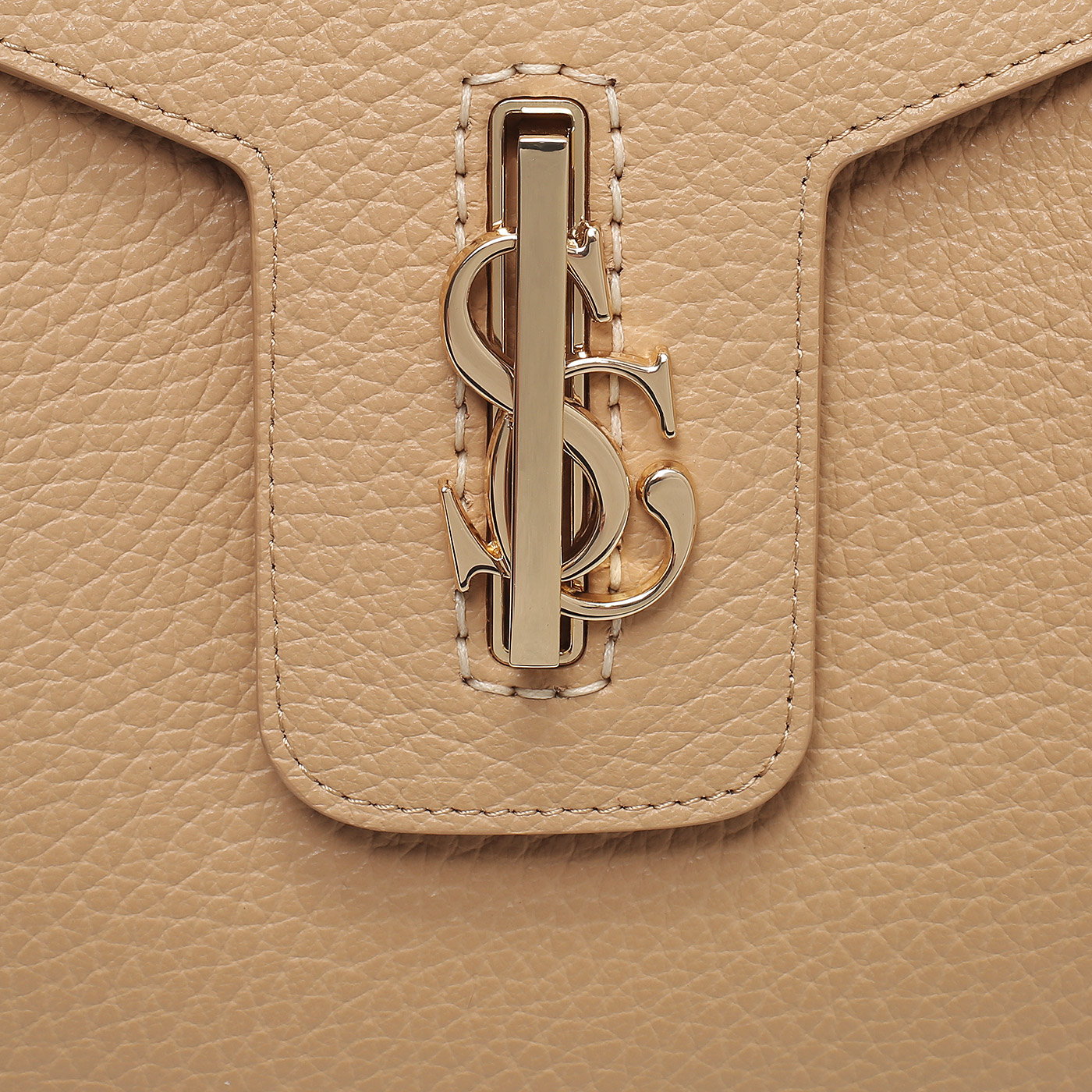 Кожаная сумка Carlo Salvatelli Ives cervino