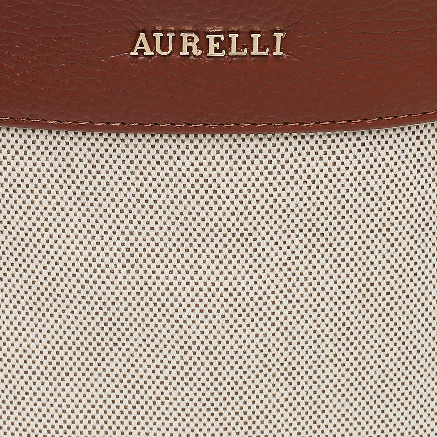 Сумка с ручкой Aurelli Canvas