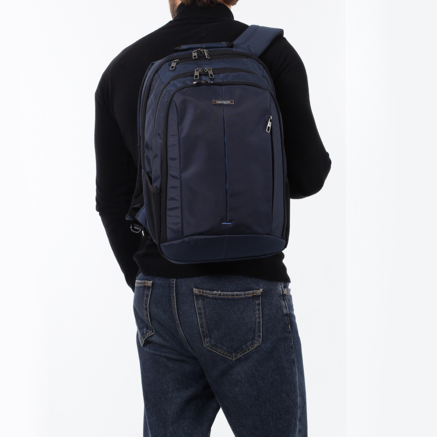 Рюкзак с эргономичными лямками Samsonite Guardit 2.0