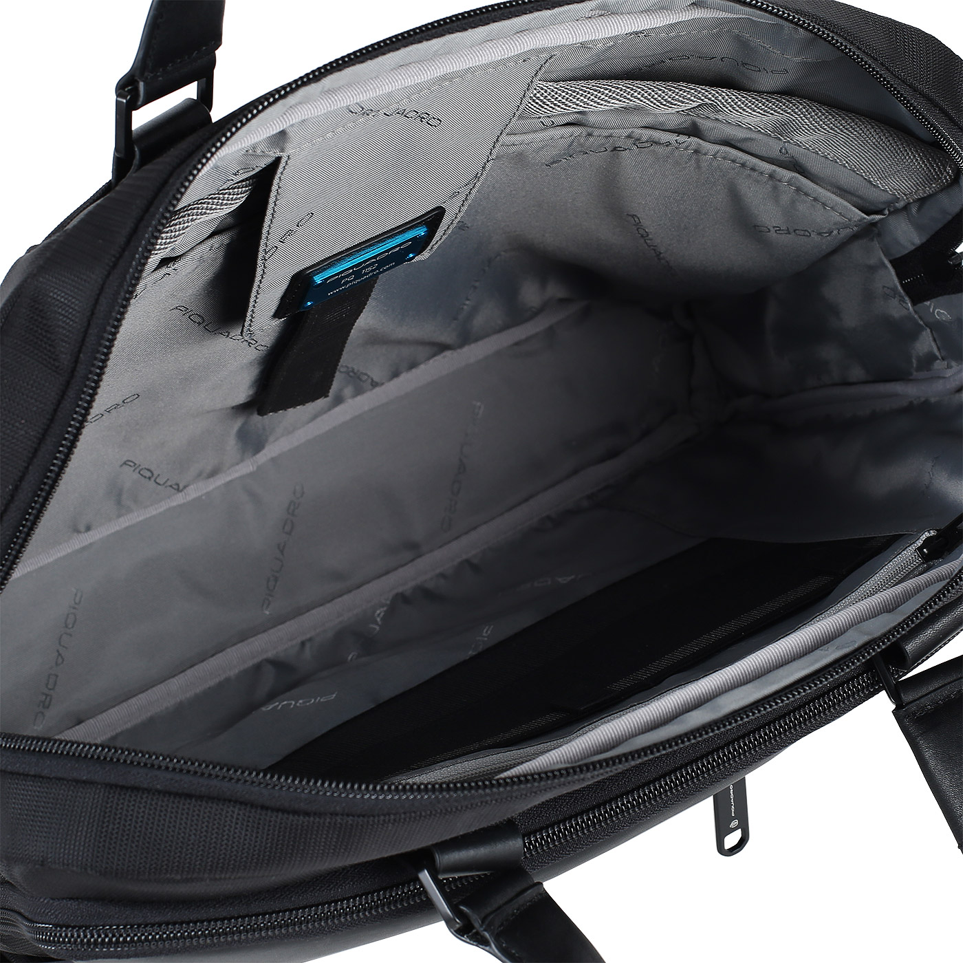 Сумка для ноутбука и документов Piquadro Steve