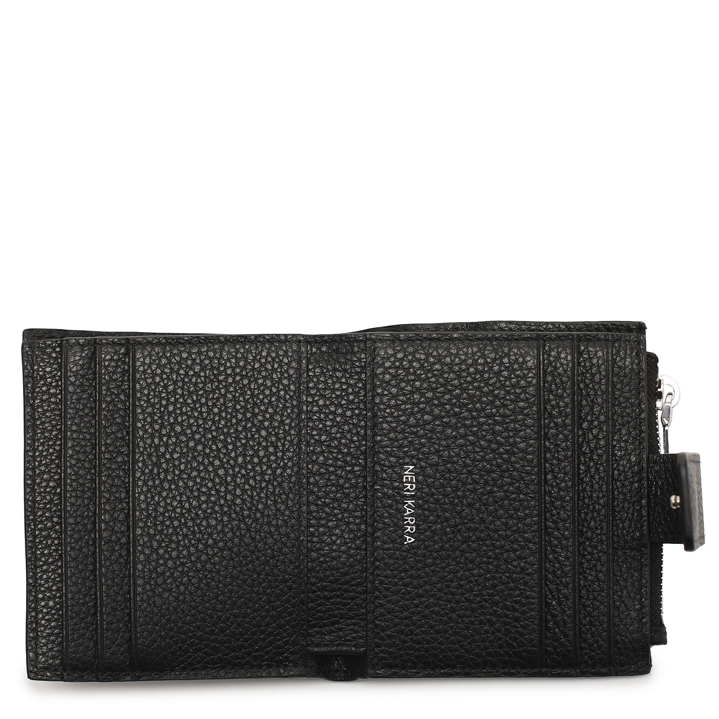 Визитница на кнопке Neri Karra 