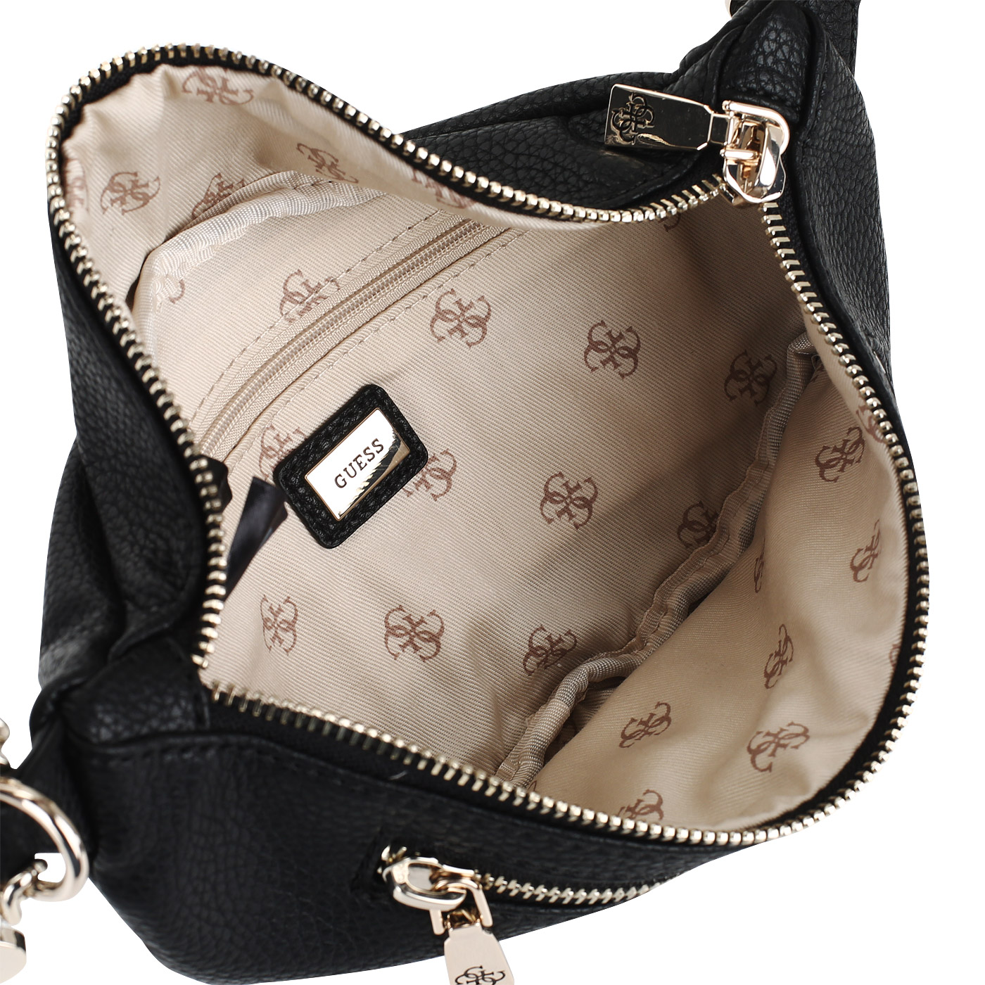 Поясная сумка на молнии Guess Detail