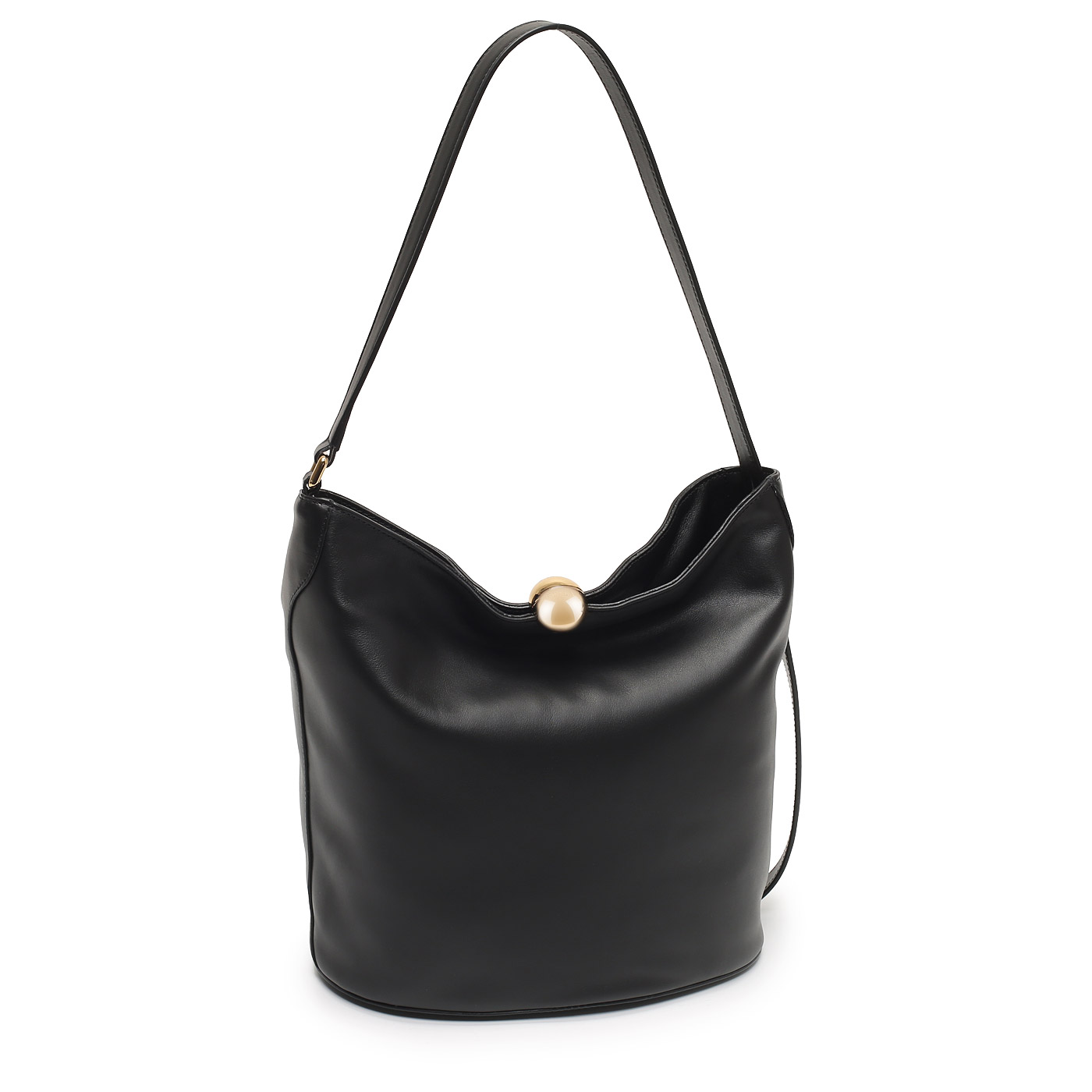 Кожаная сумка Furla Sfera Soft