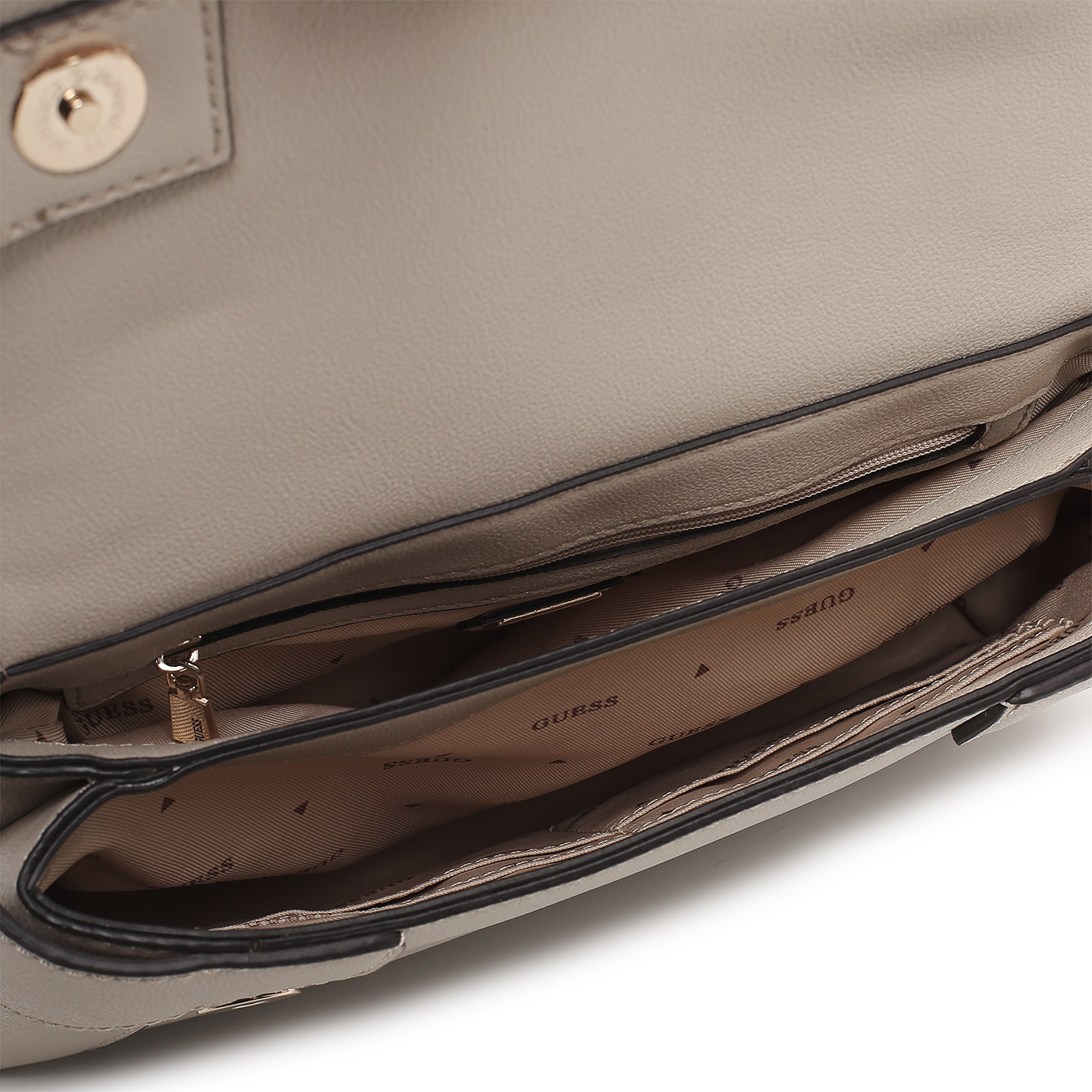 Сумка с ручками-цепочками Guess Anadela