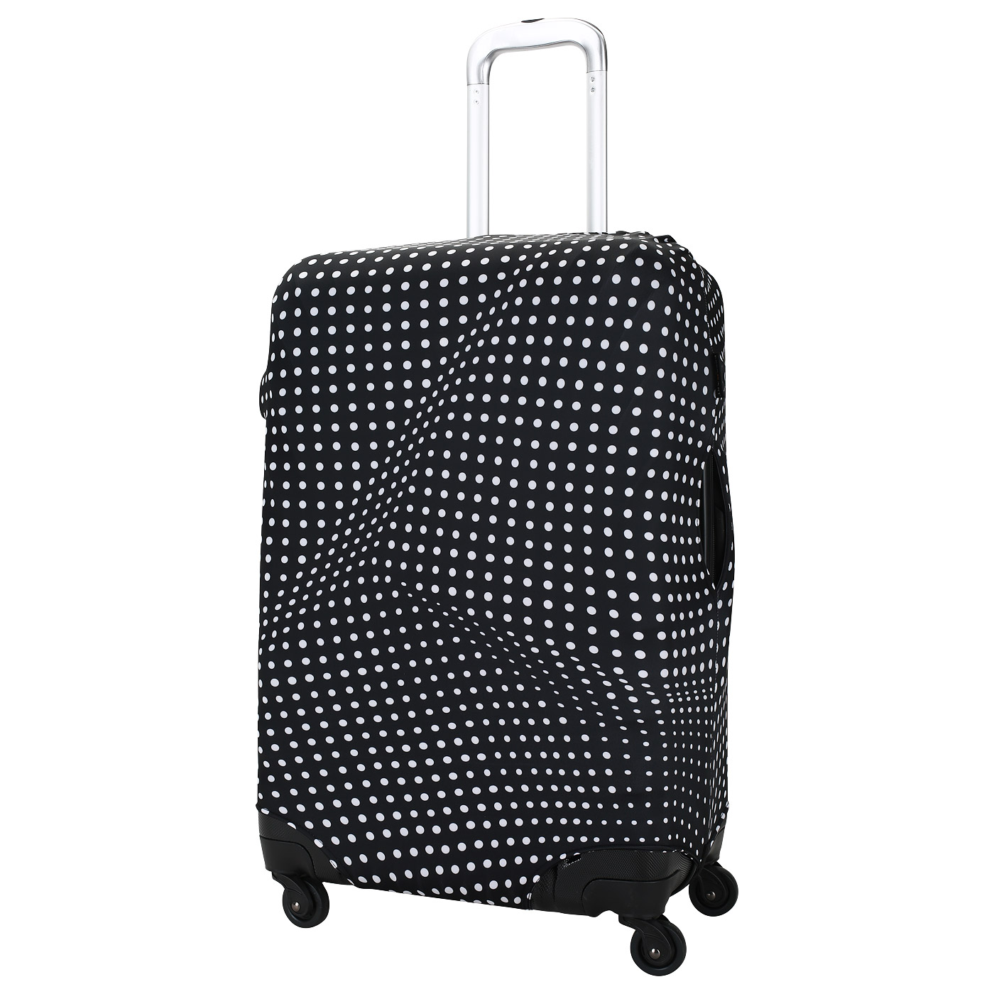 Eberhart Чехол для чемодана с кнопками