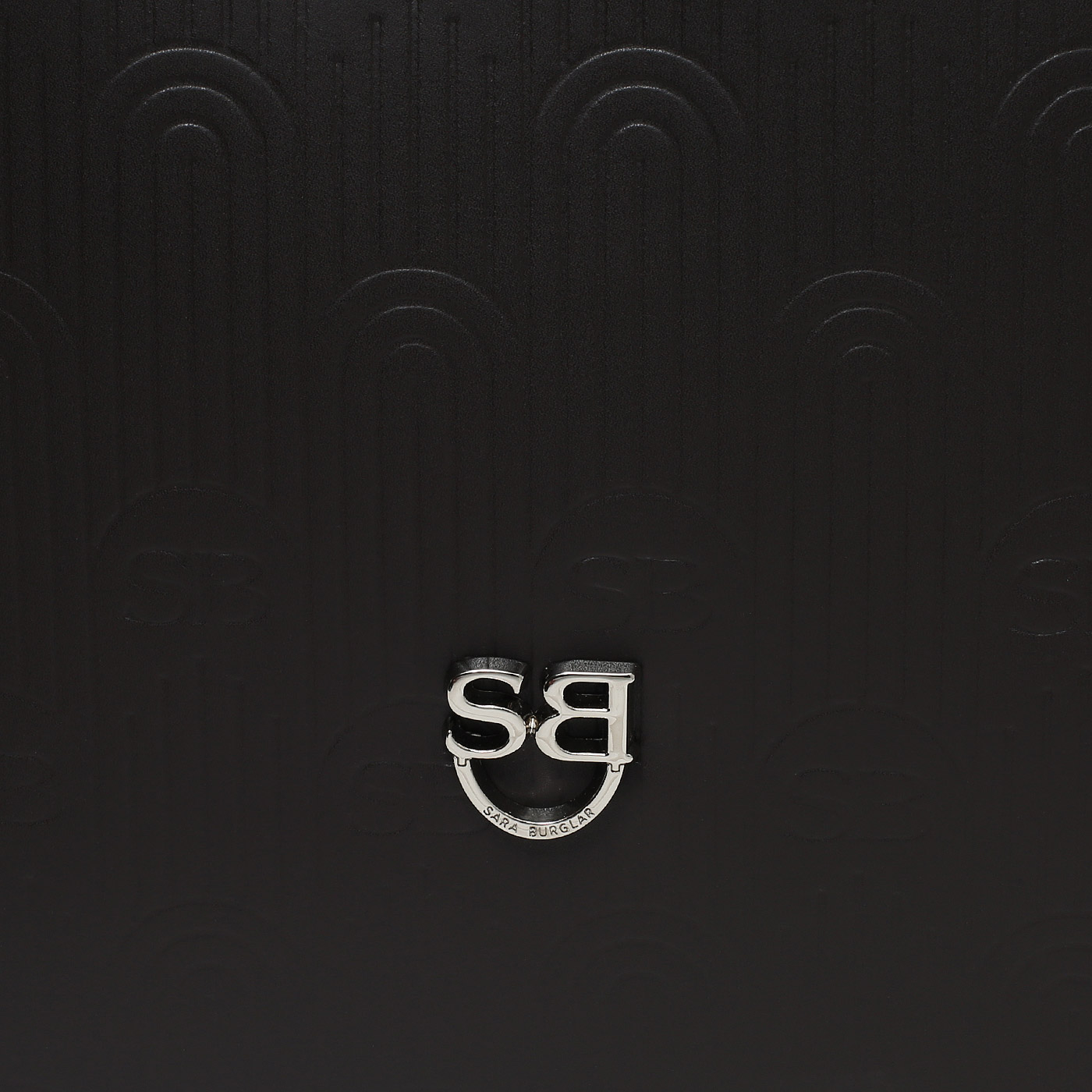 Кожаная сумка Sara Burglar Diva Gem