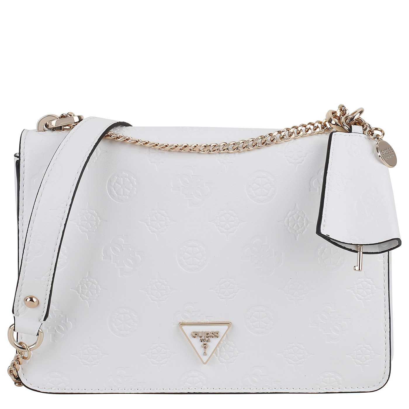 Guess Сумка через плечо с цепочкой