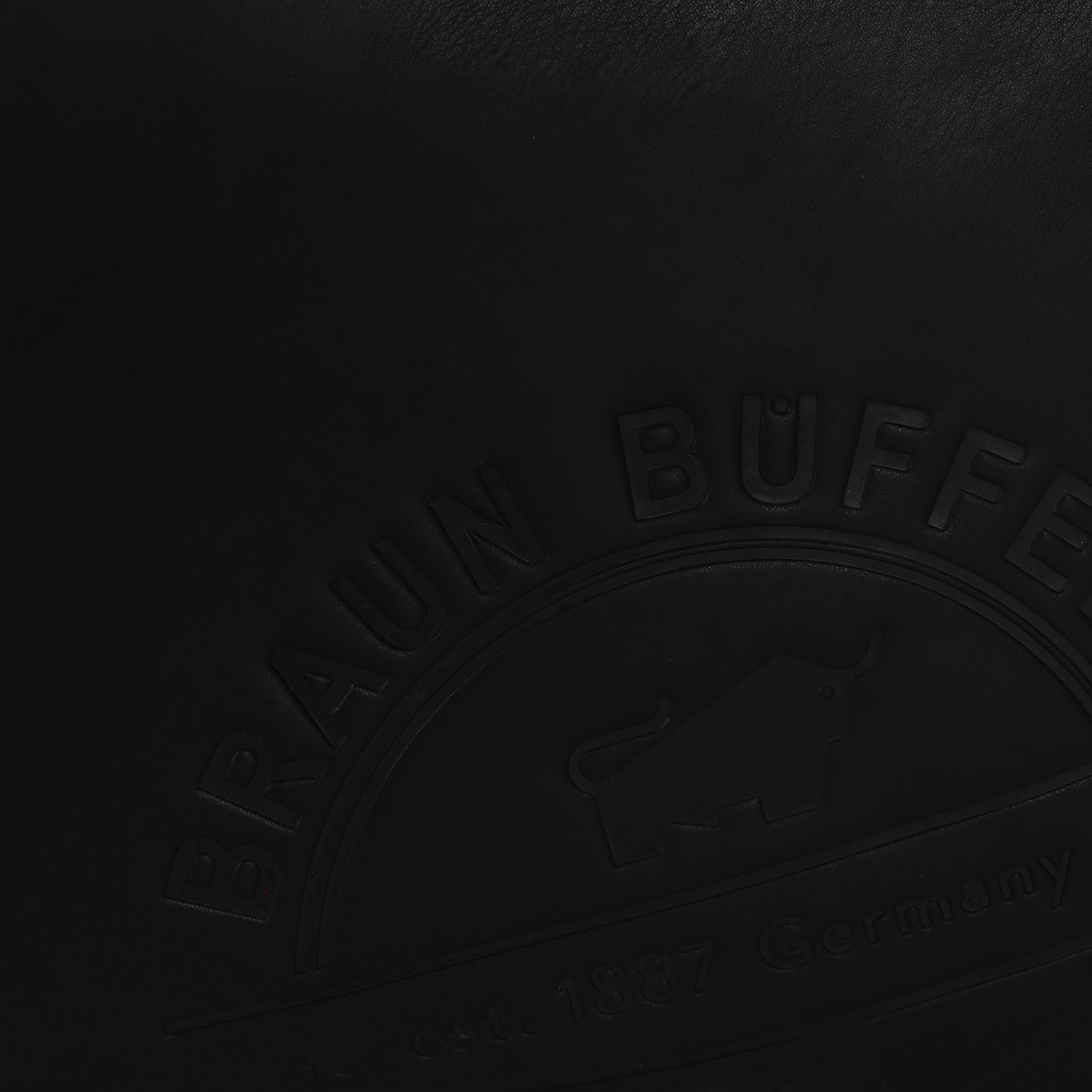 Деловая кожаная сумка Braun Buffel Parma